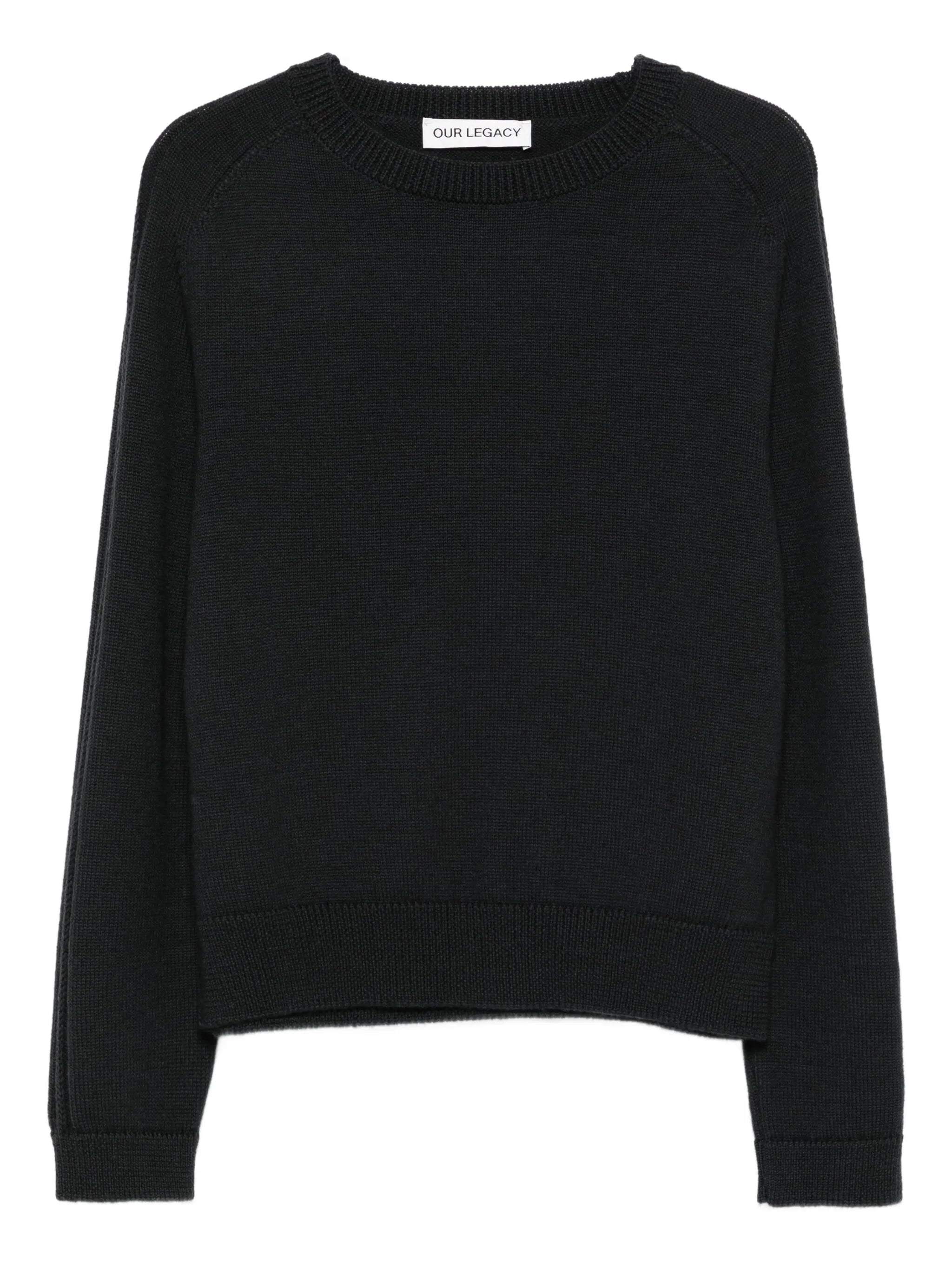 wool jumper