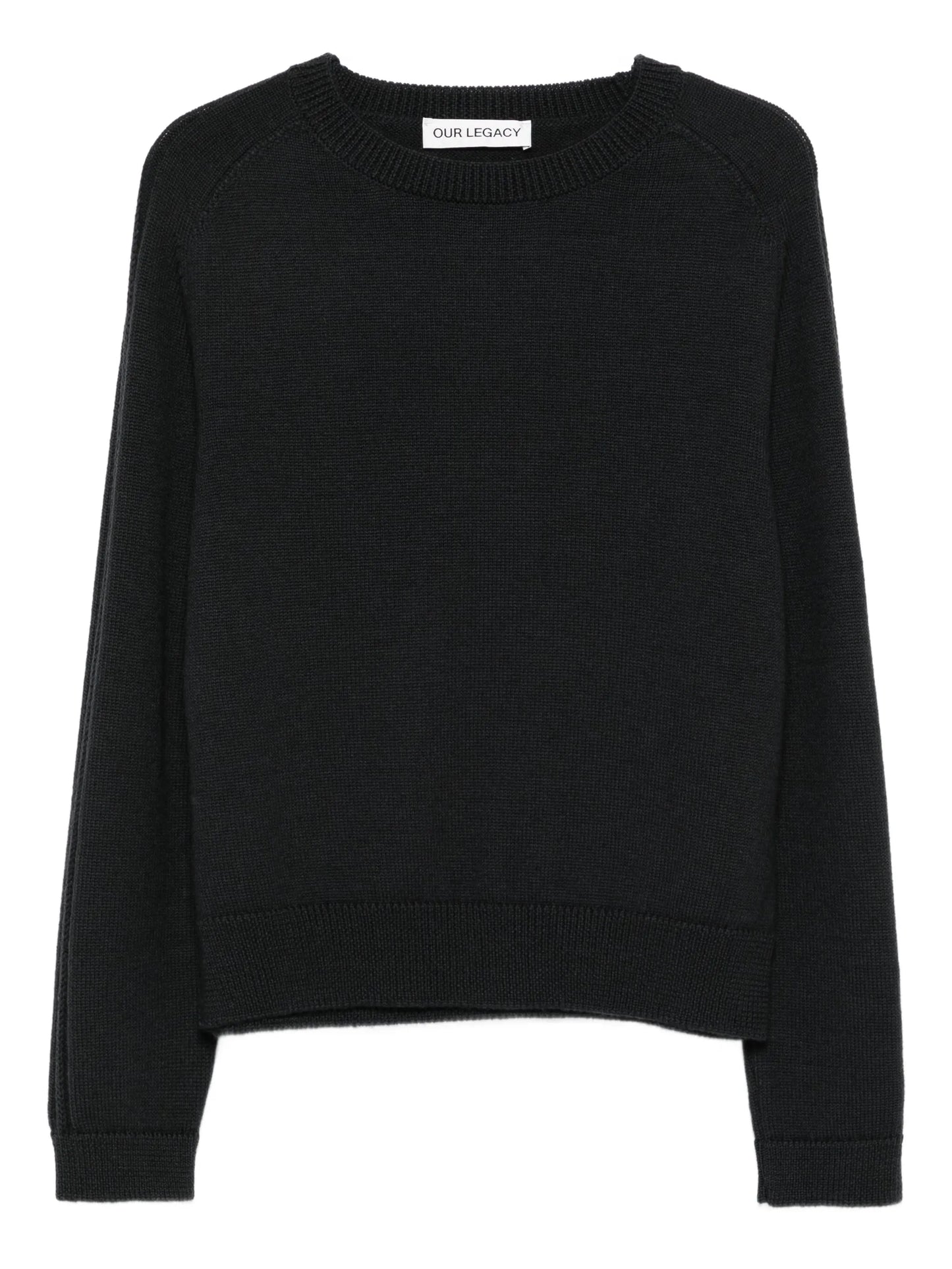 wool jumper