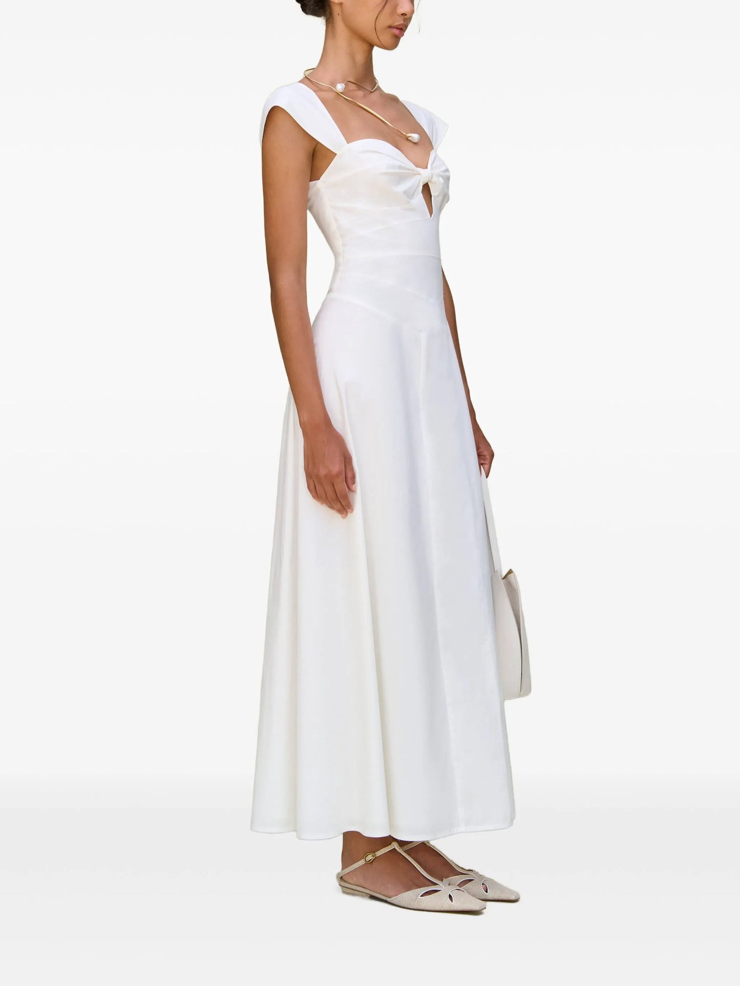Magnolia dress