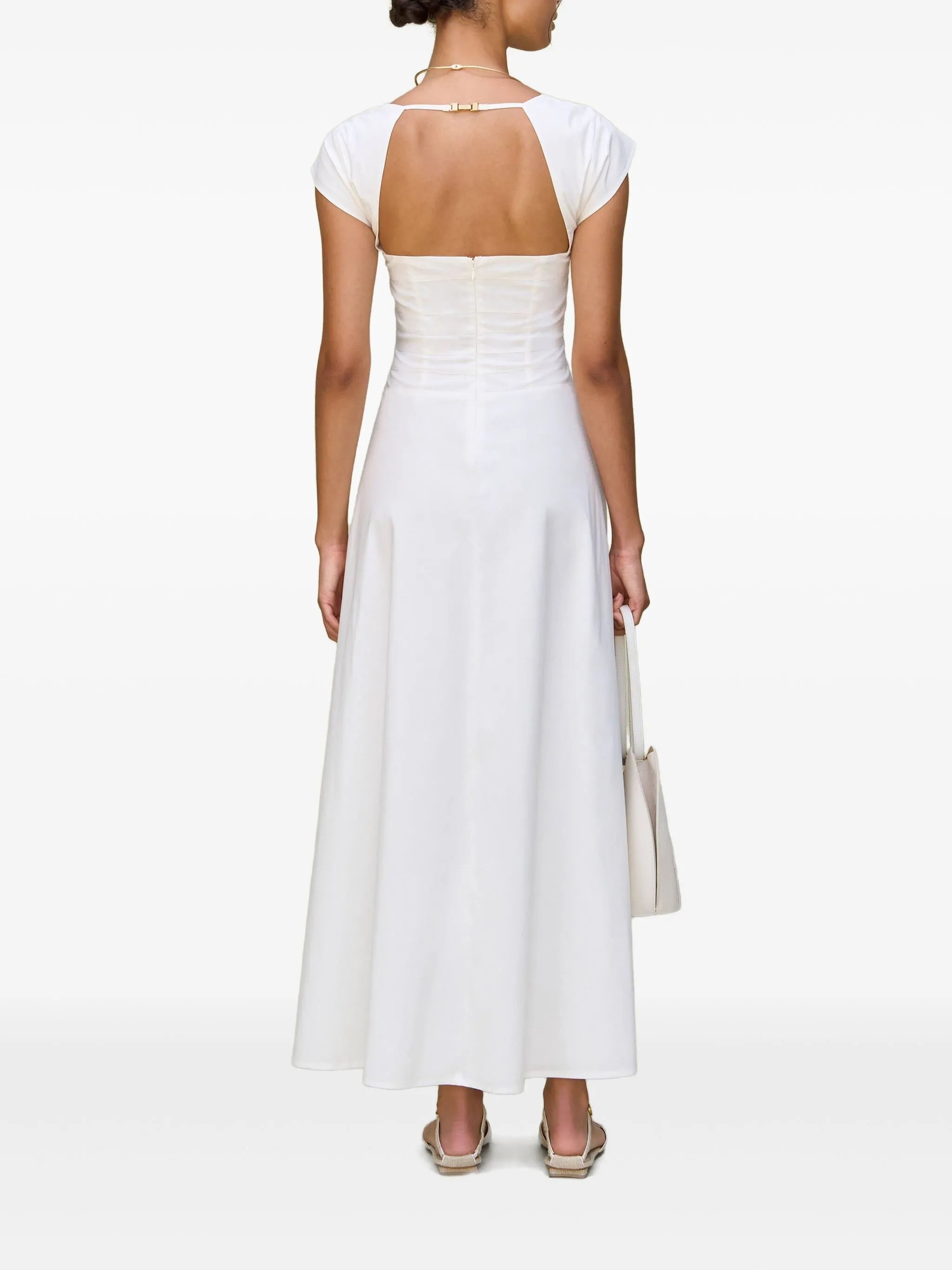 Magnolia dress