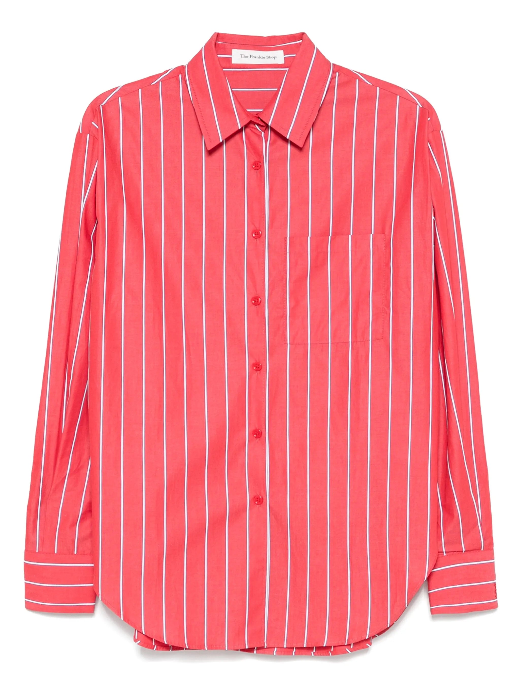 Lui striped shirt