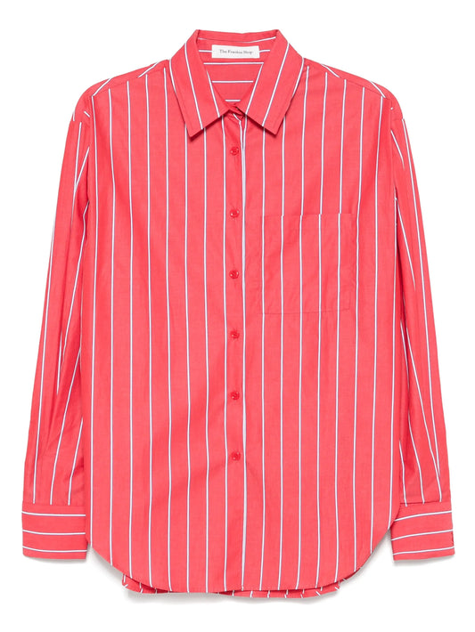 Lui striped shirt