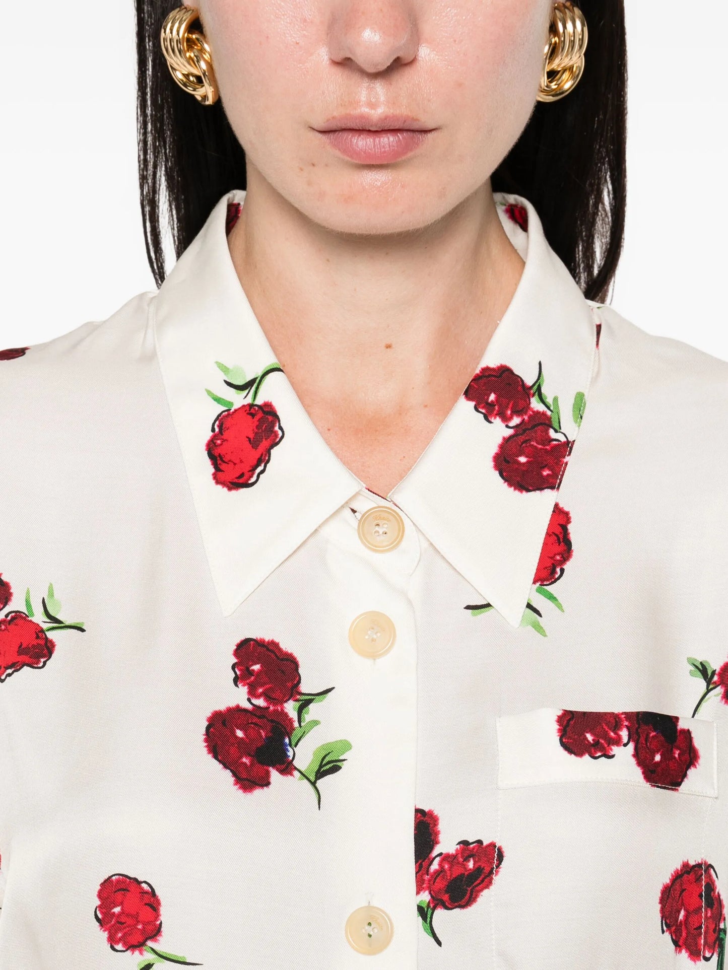 Keefe shirt