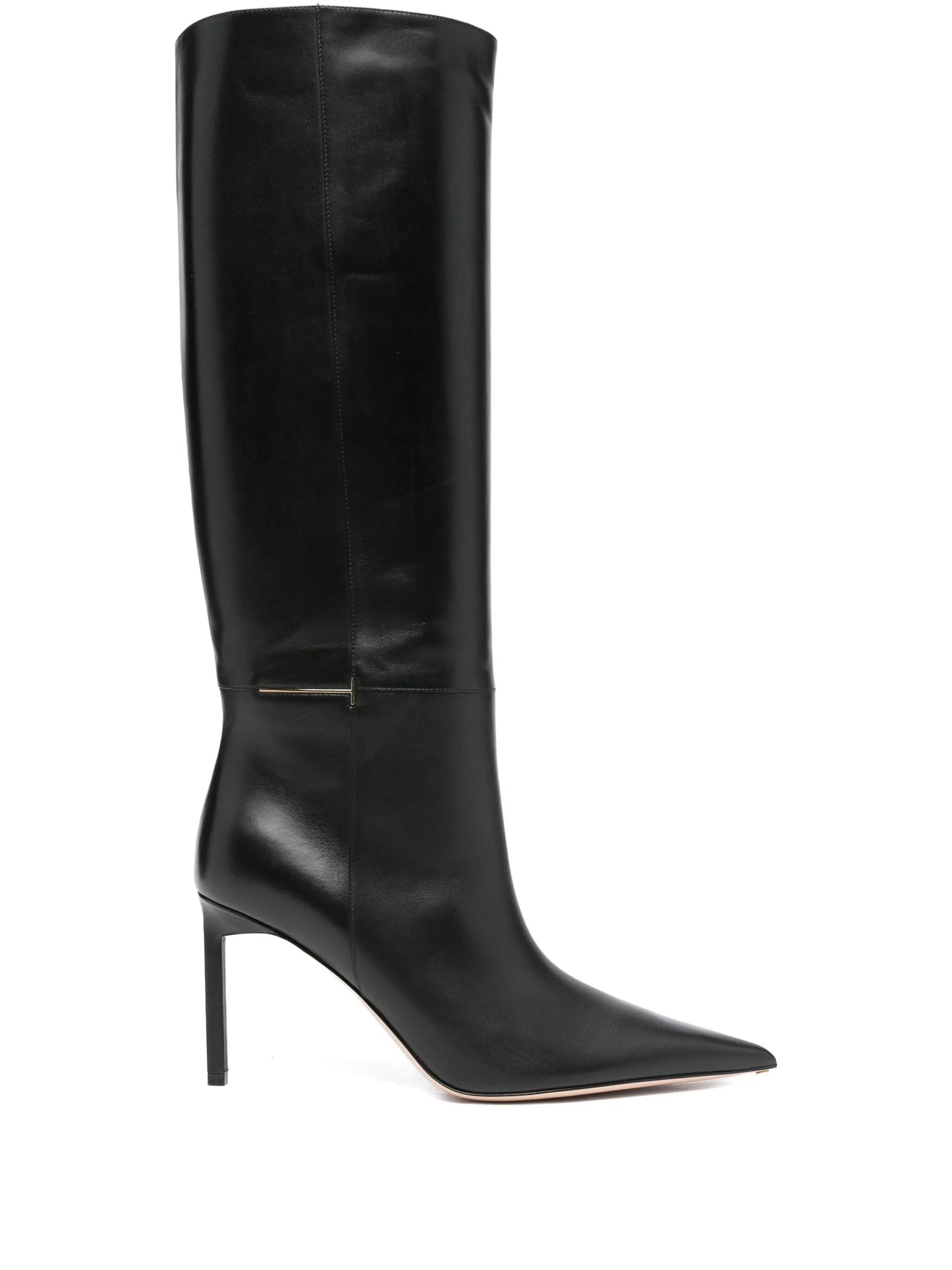 85mm Julianne knee-high boots