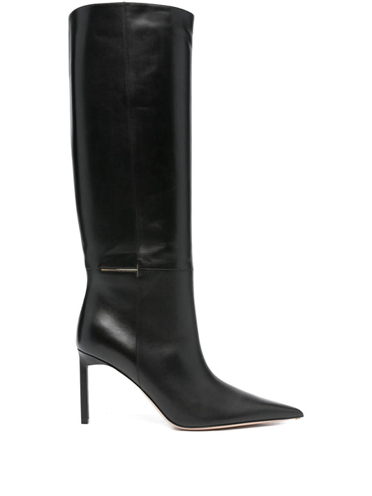 85mm Julianne knee-high boots