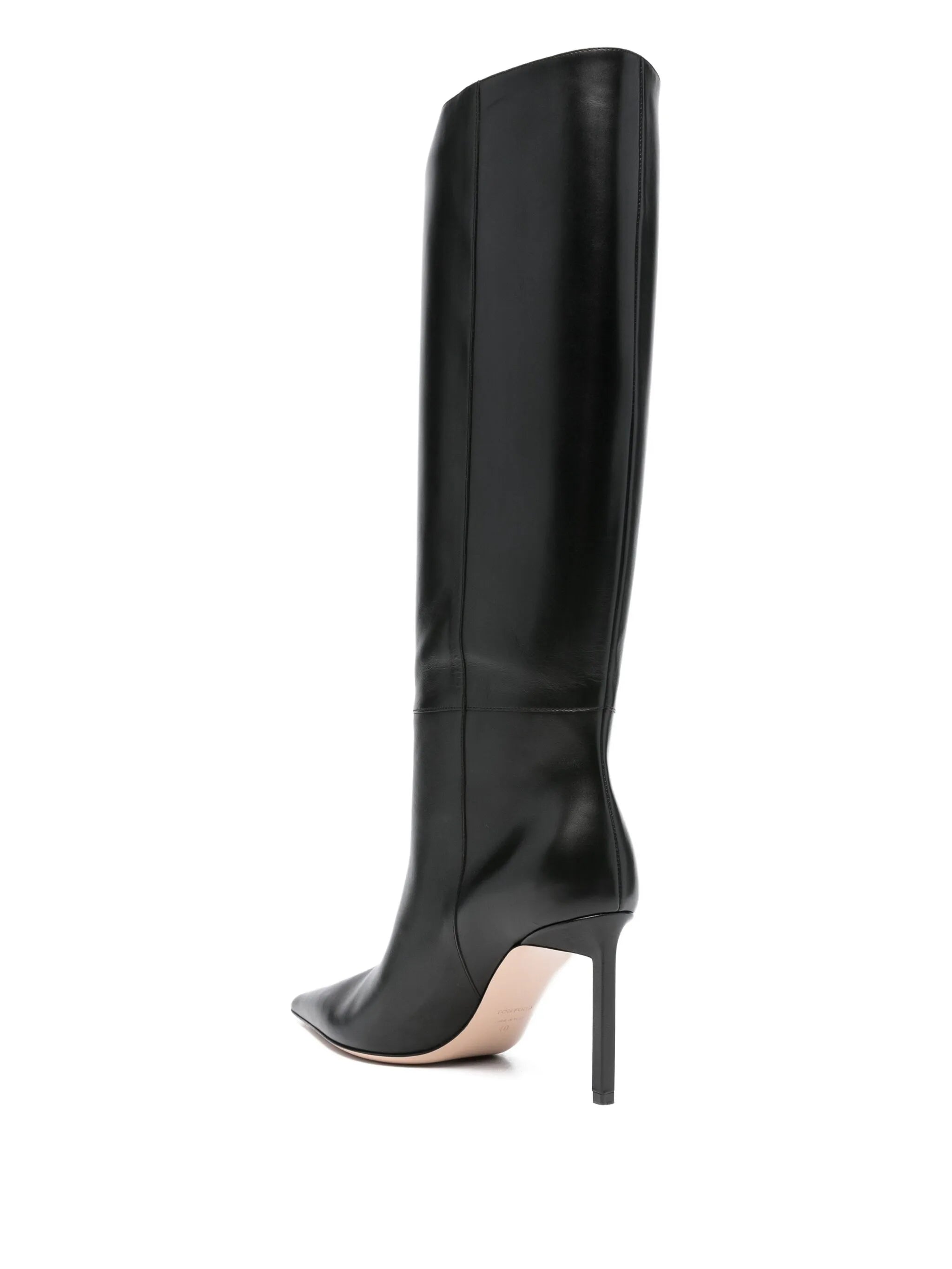 85mm Julianne knee-high boots