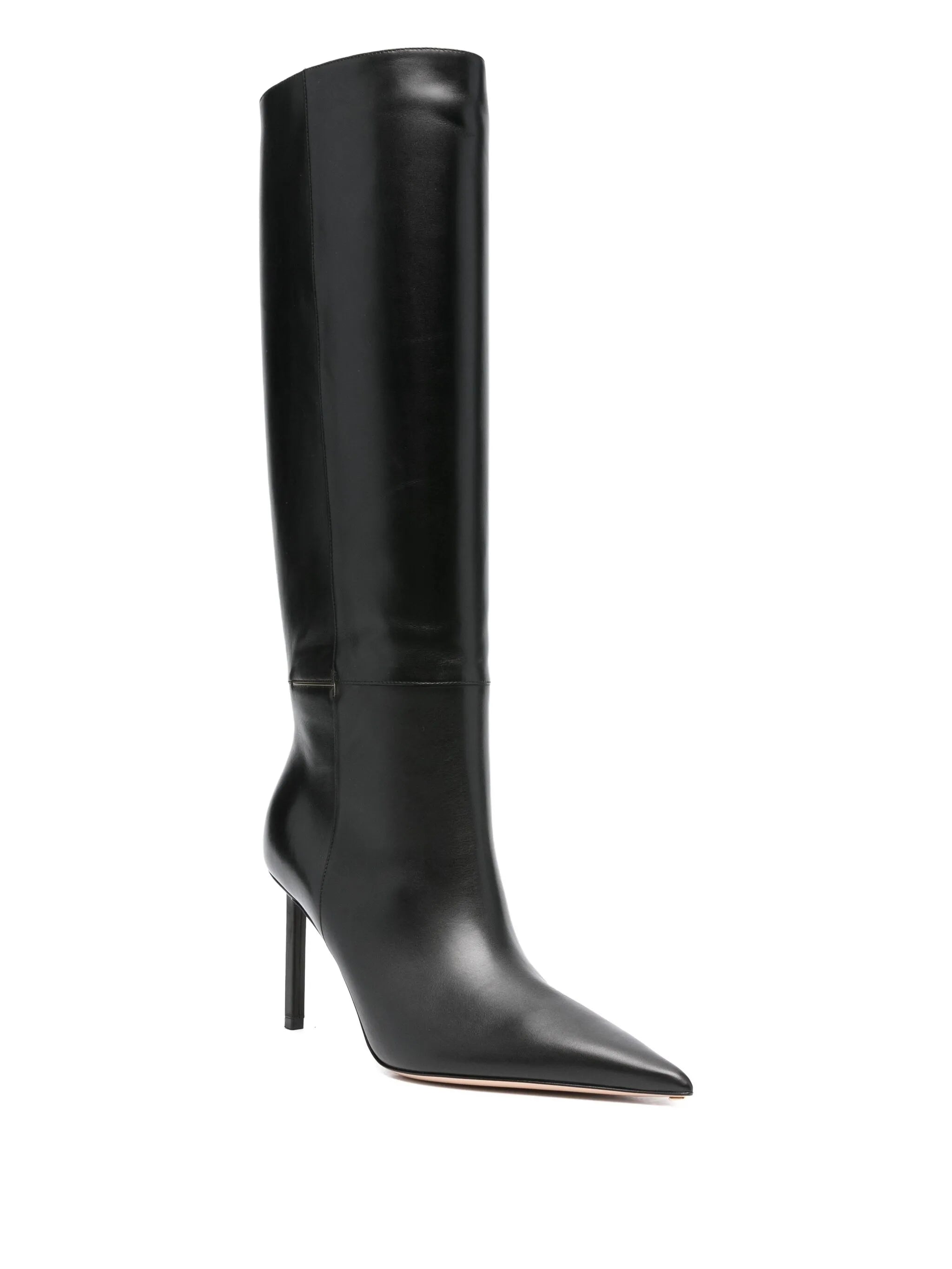 85mm Julianne knee-high boots