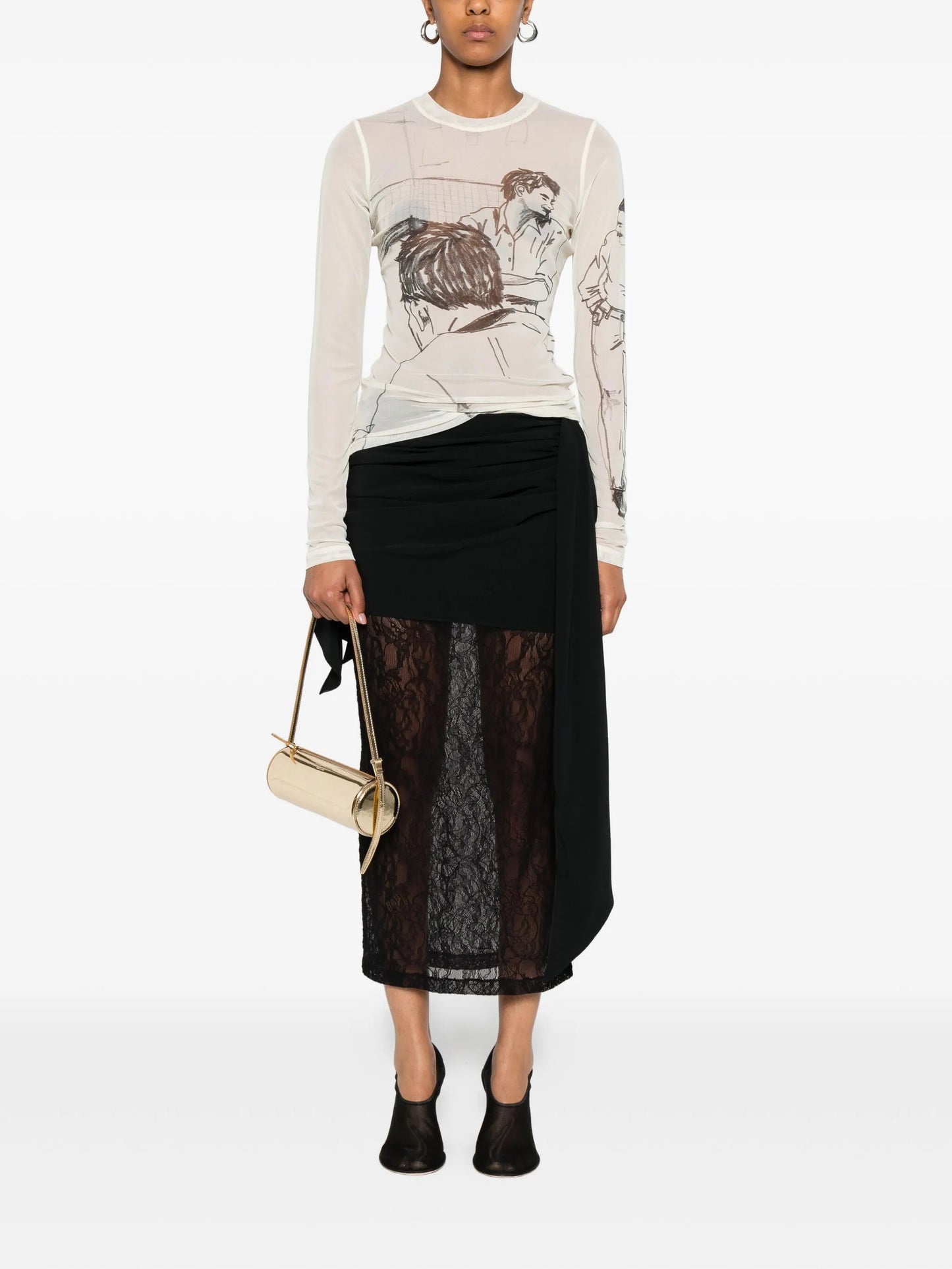long-sleeves T-shirt