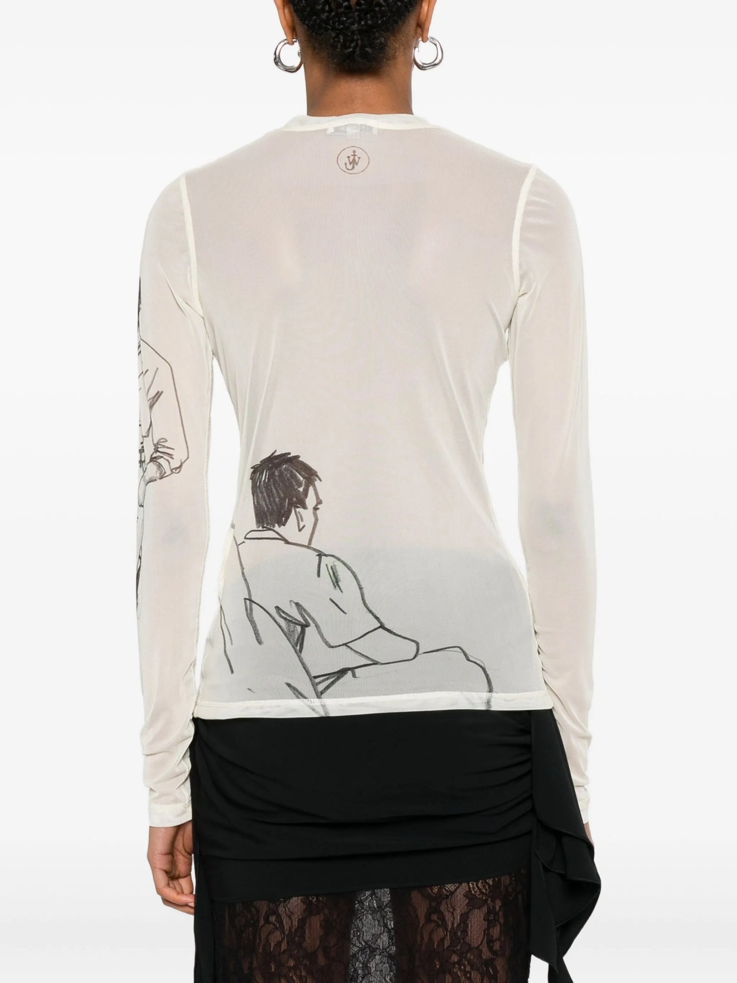 long-sleeves T-shirt