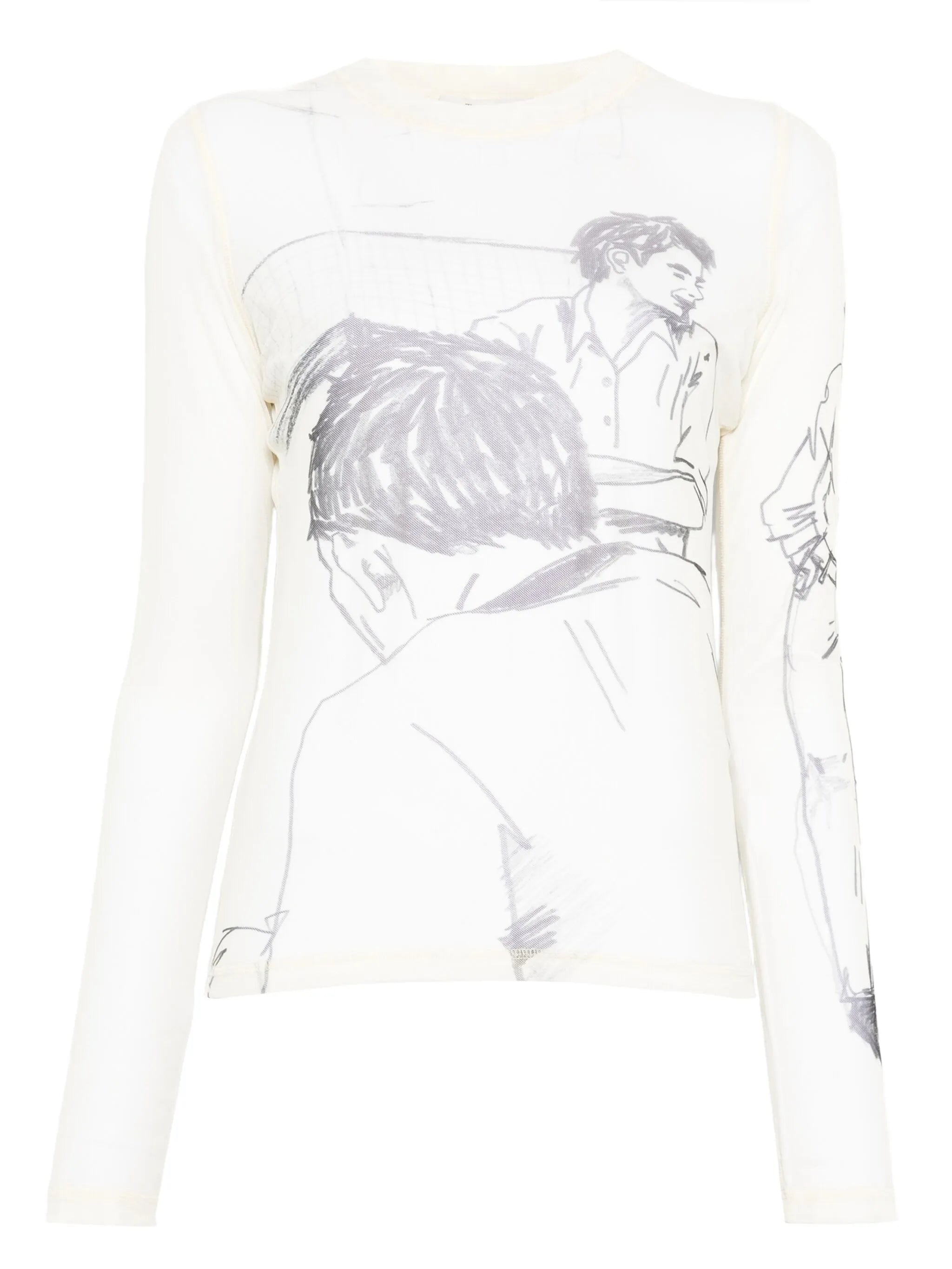 long-sleeves T-shirt