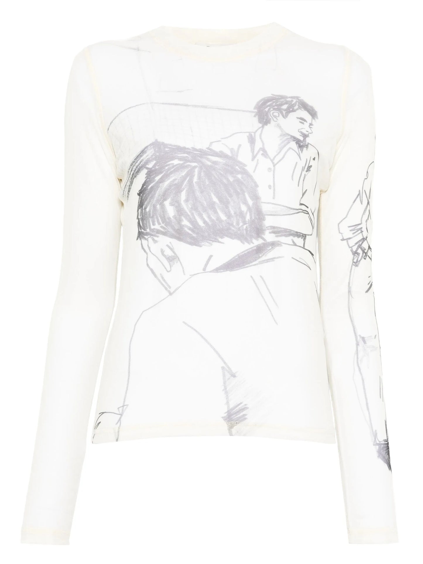 long-sleeves T-shirt