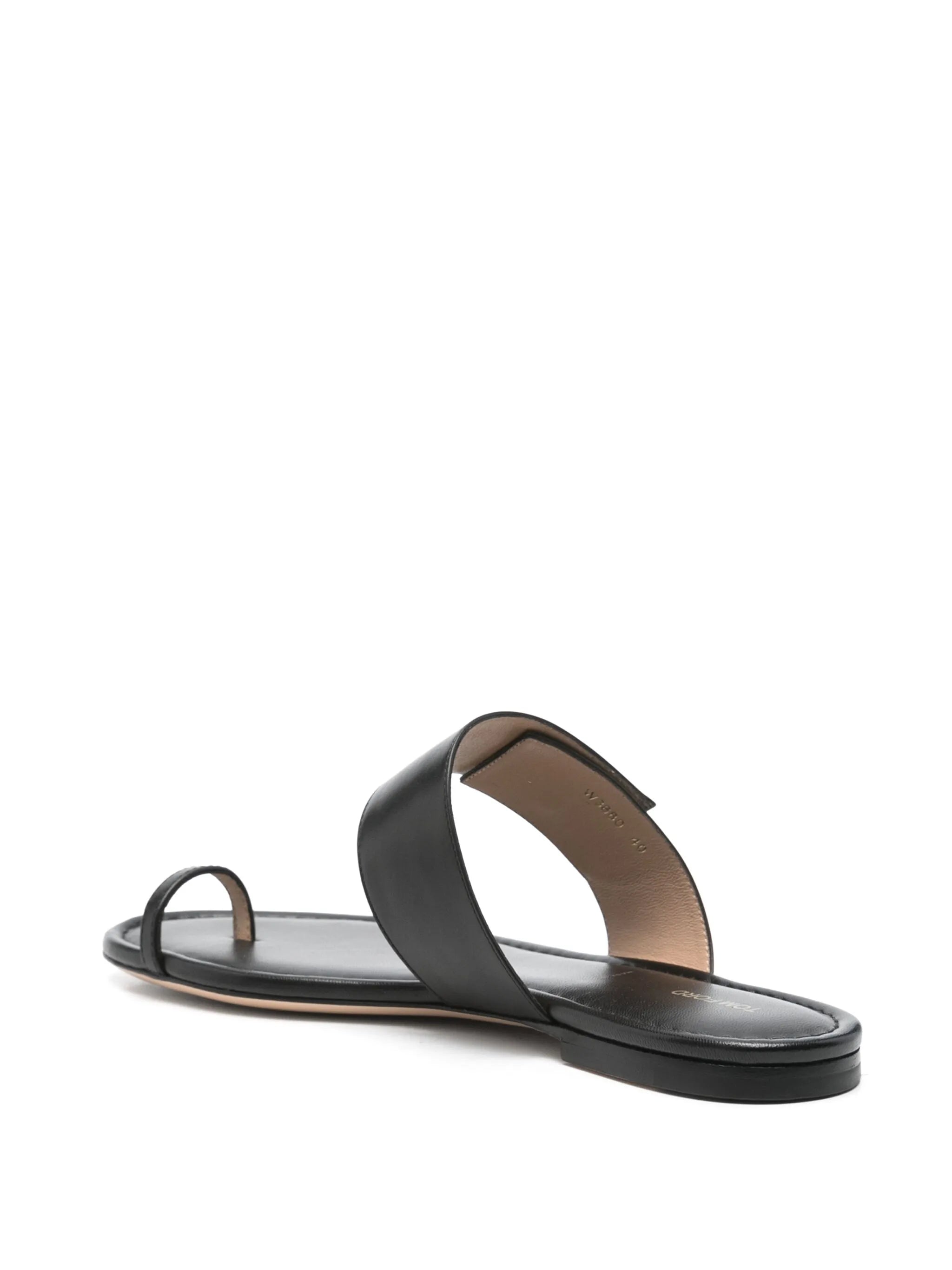 Padlock sandals