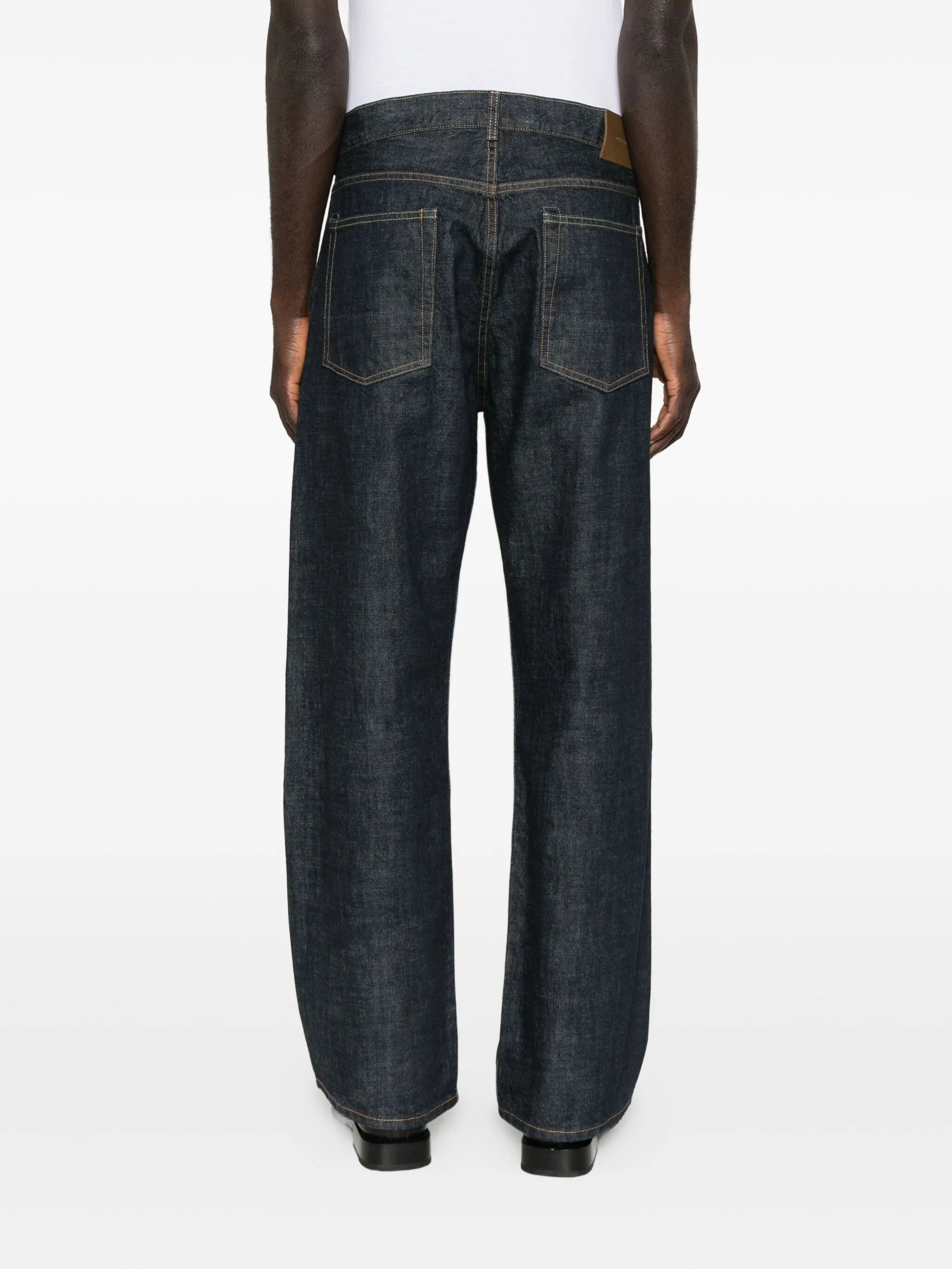 Third Cut relaxed-fit jeans