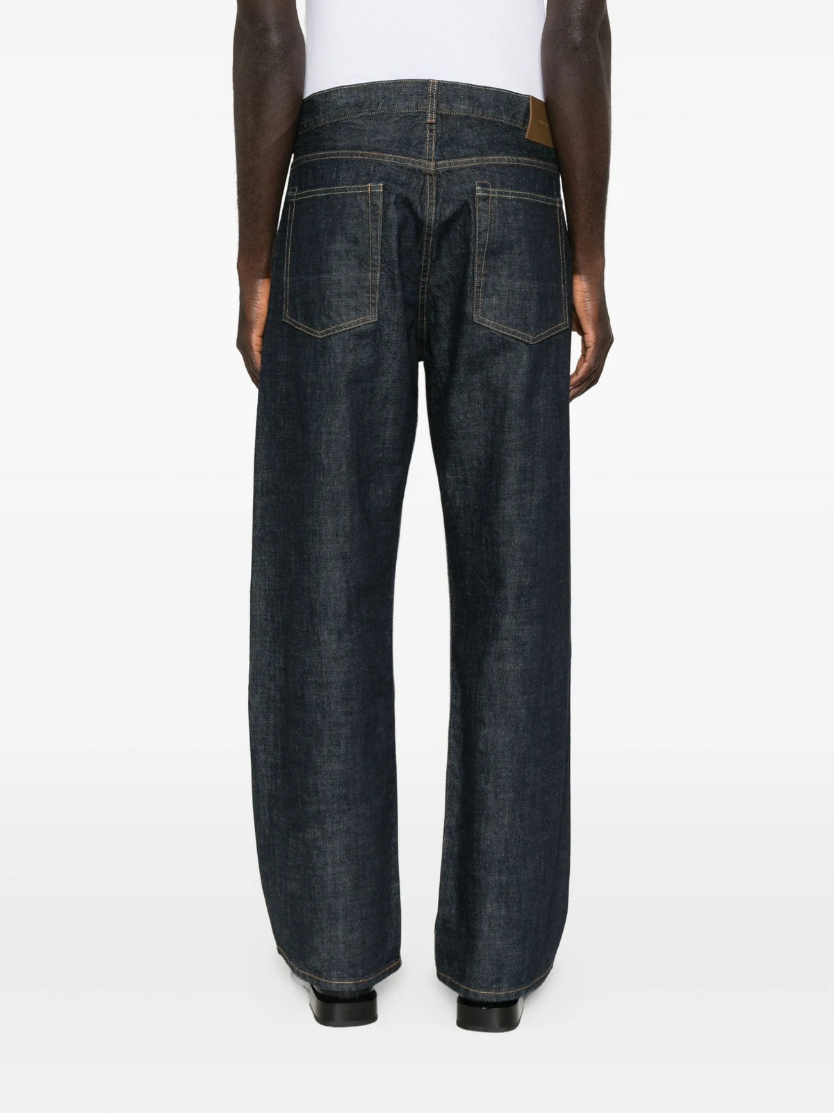 Third Cut relaxed-fit jeans