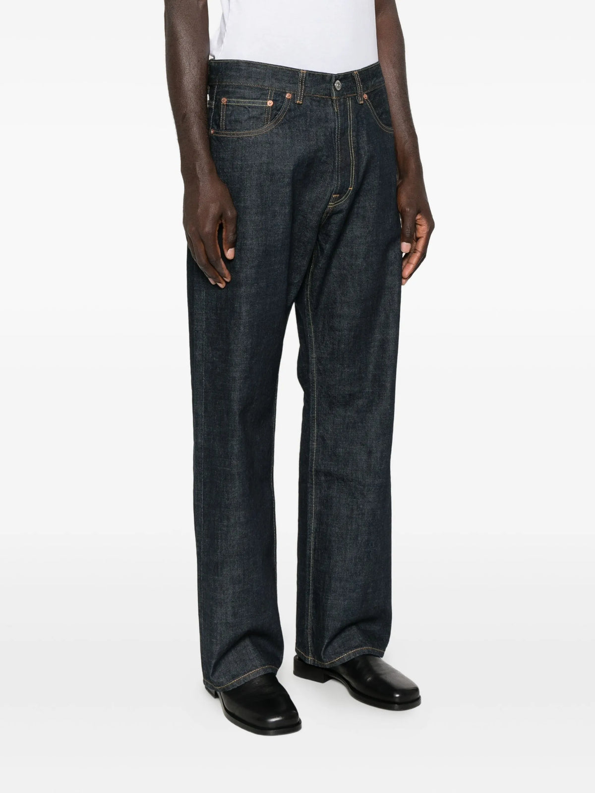 Third Cut relaxed-fit jeans