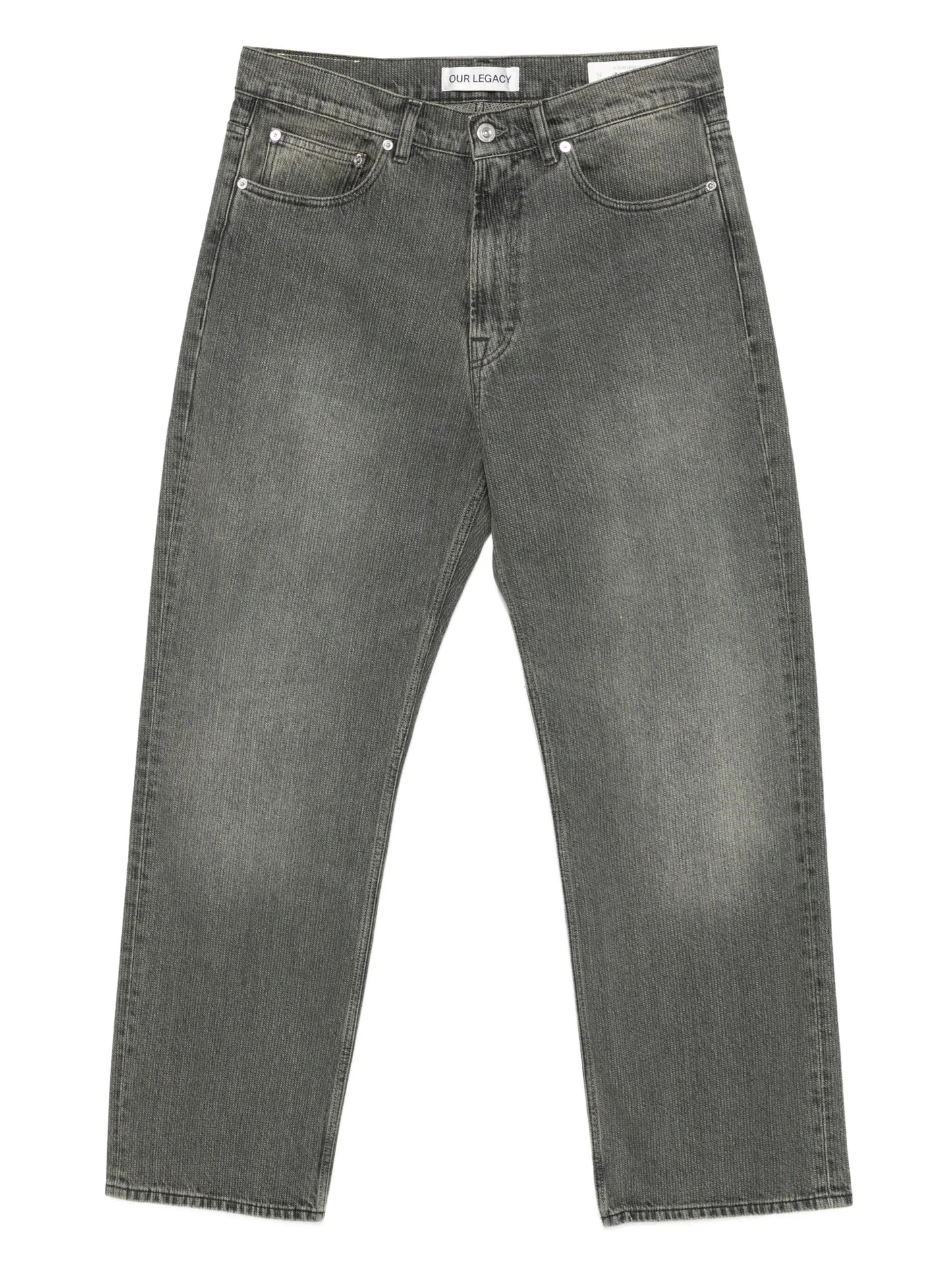 Third Cut jeans