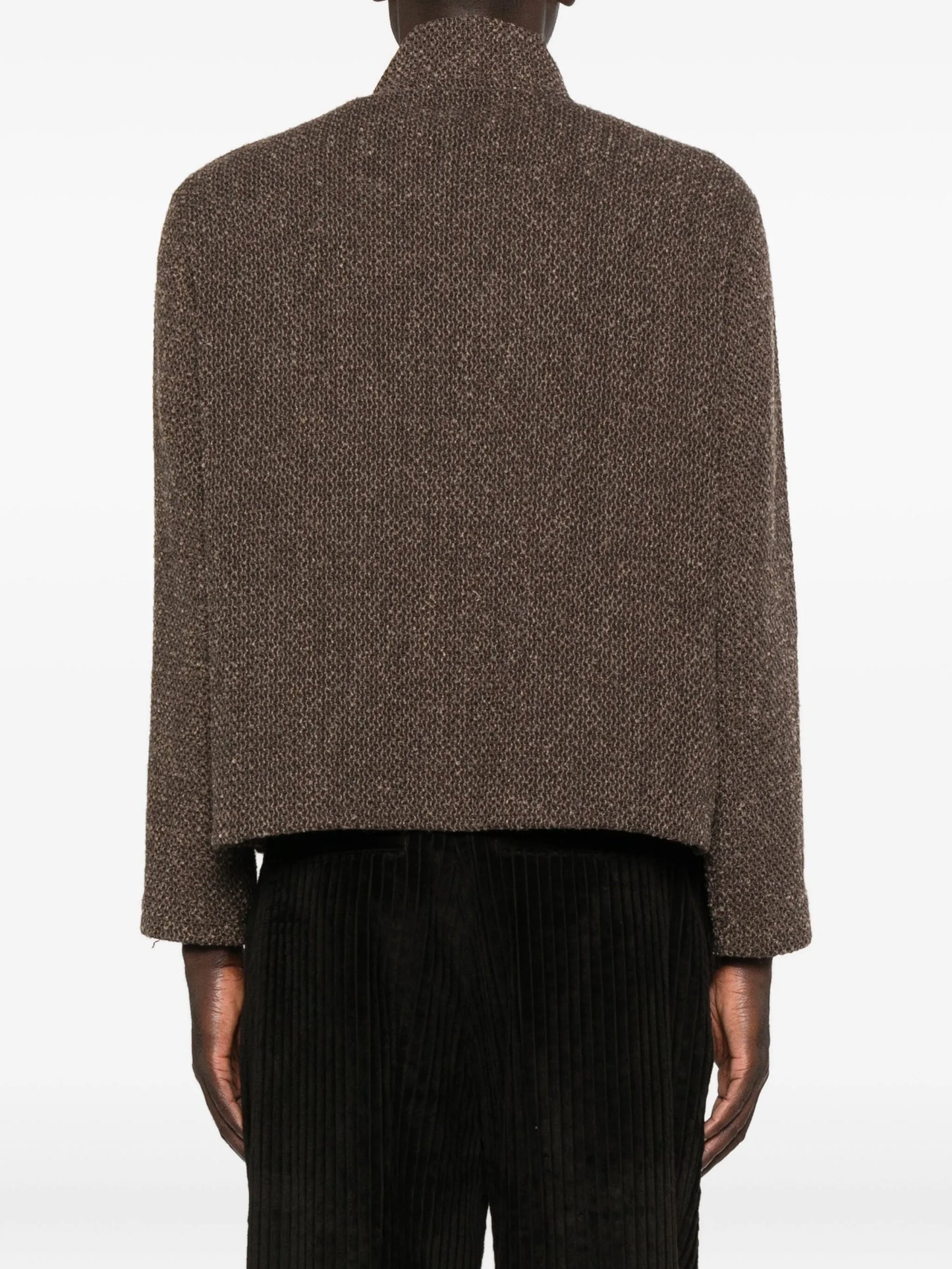 Sparse cardigan