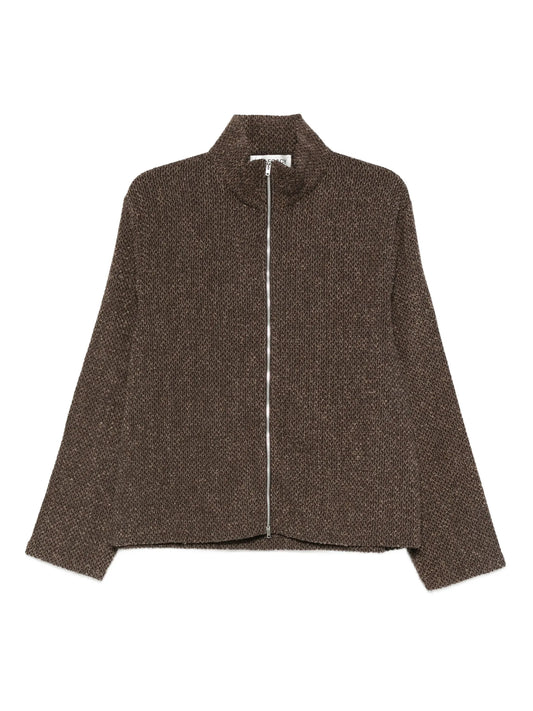 Sparse cardigan