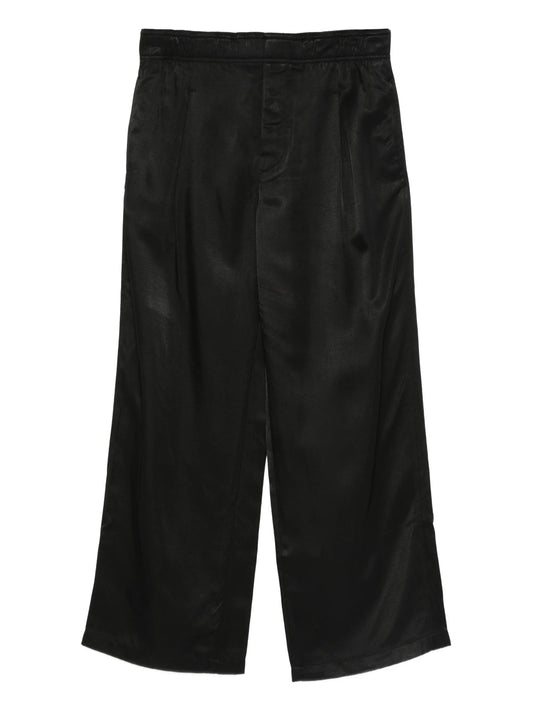 twill trousers