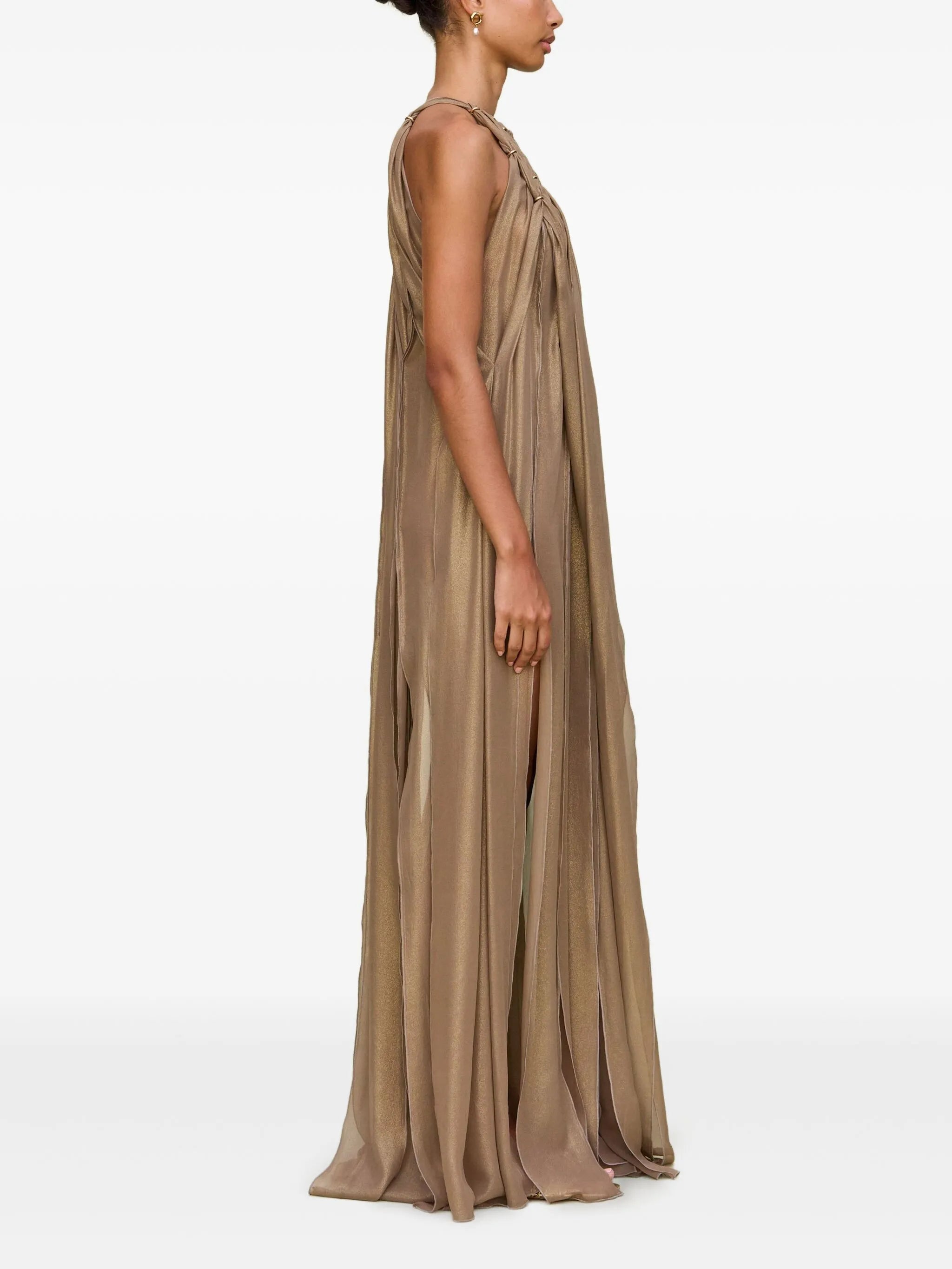 Aditi gown dress