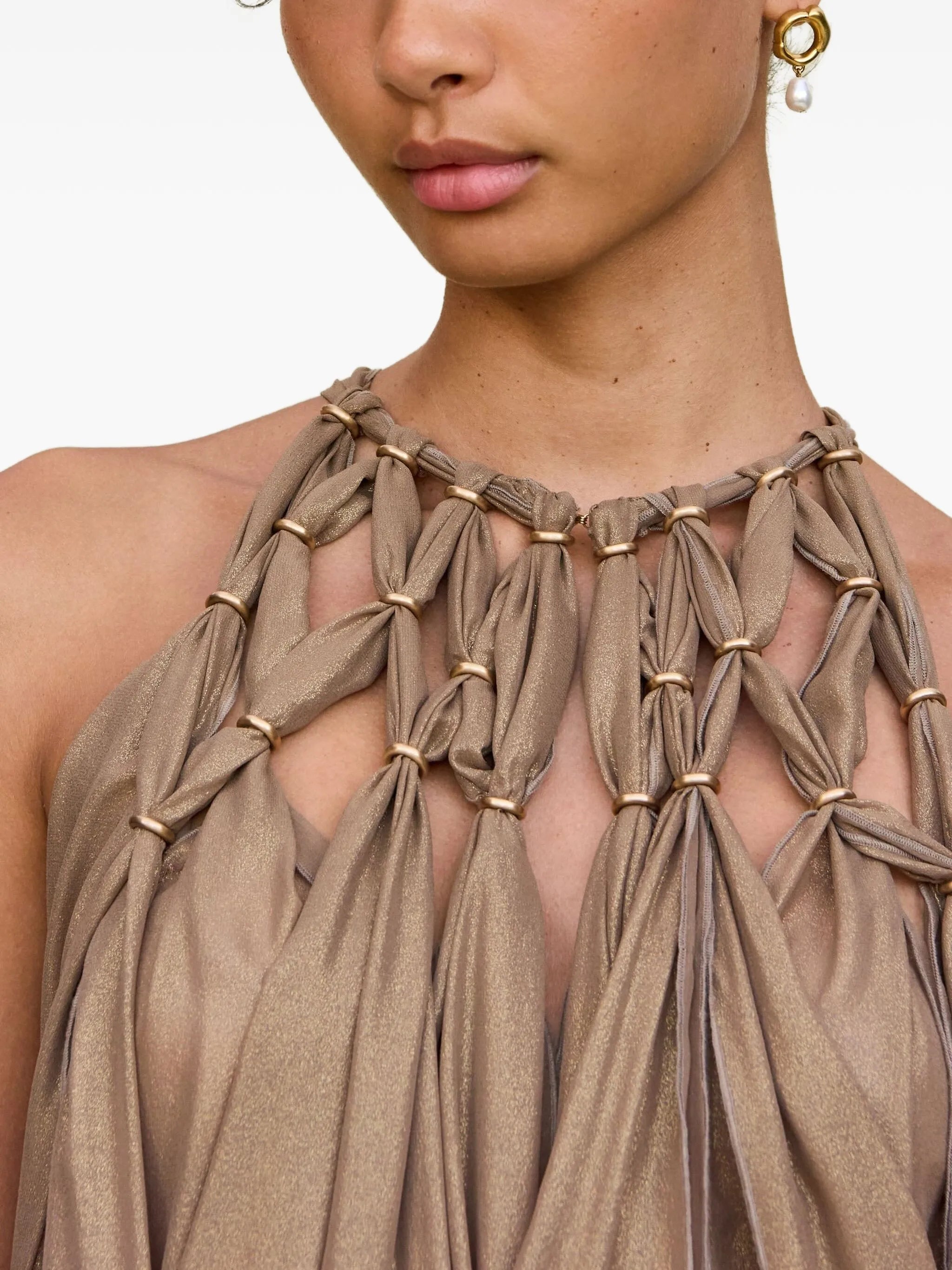 Aditi gown dress