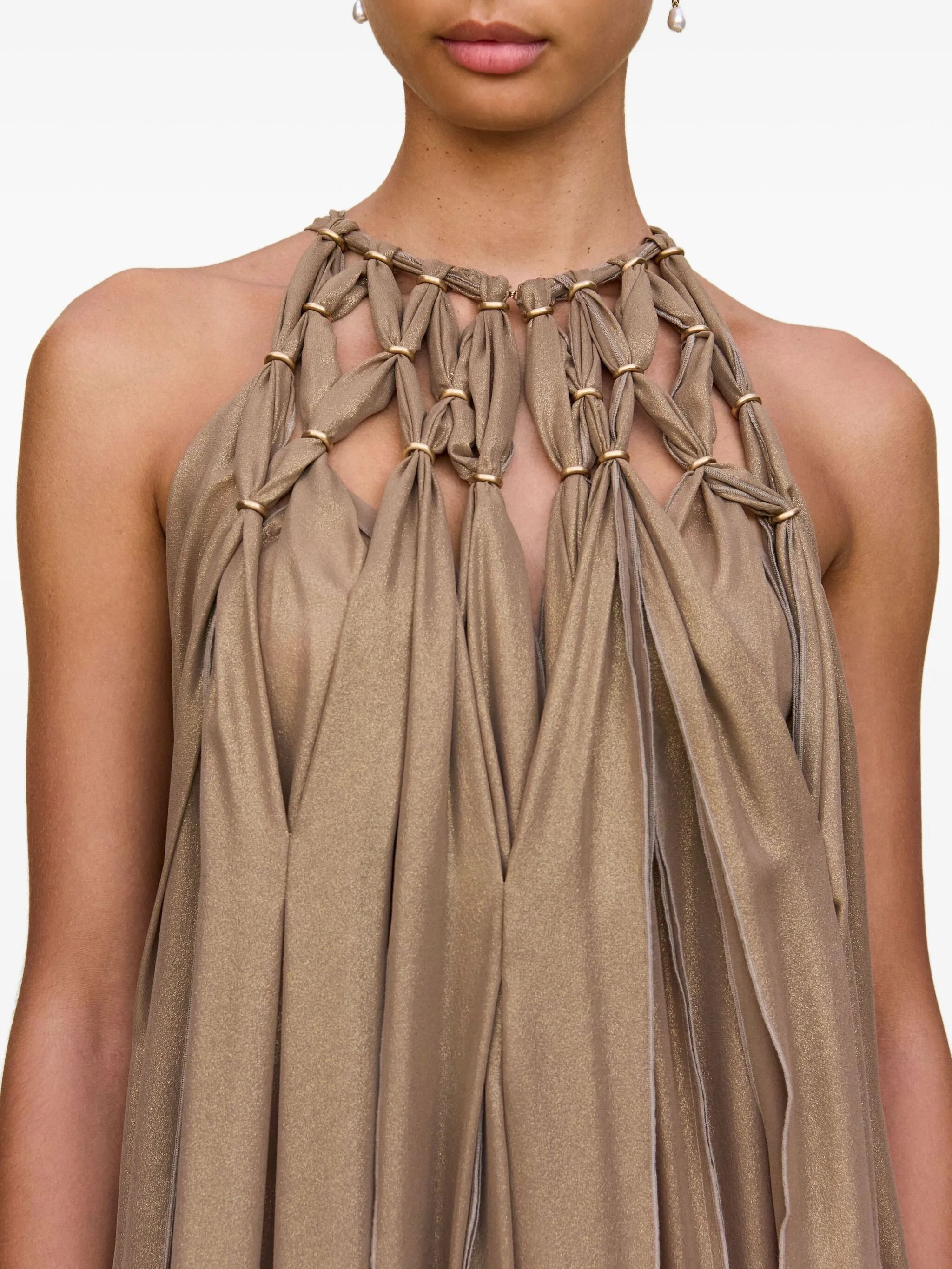 Aditi gown dress