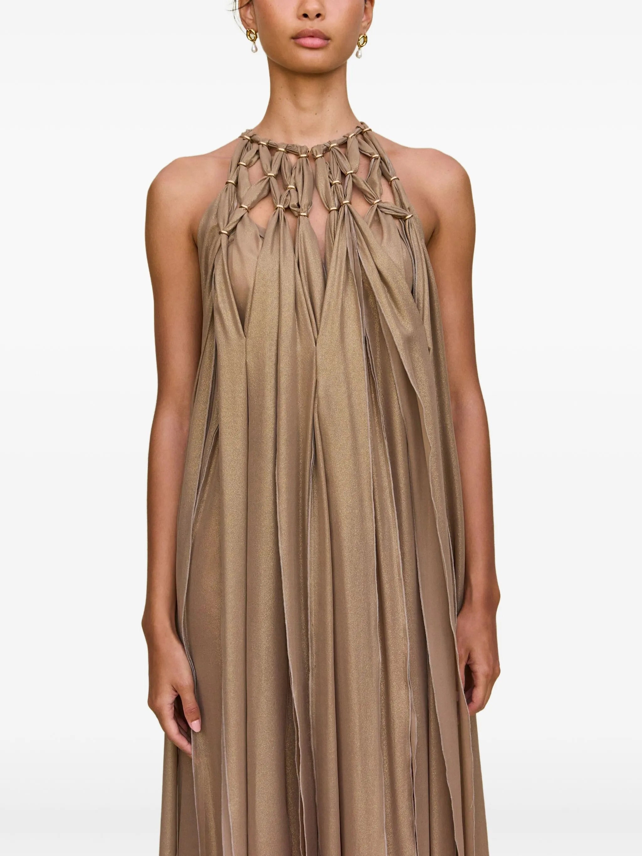 Aditi gown dress