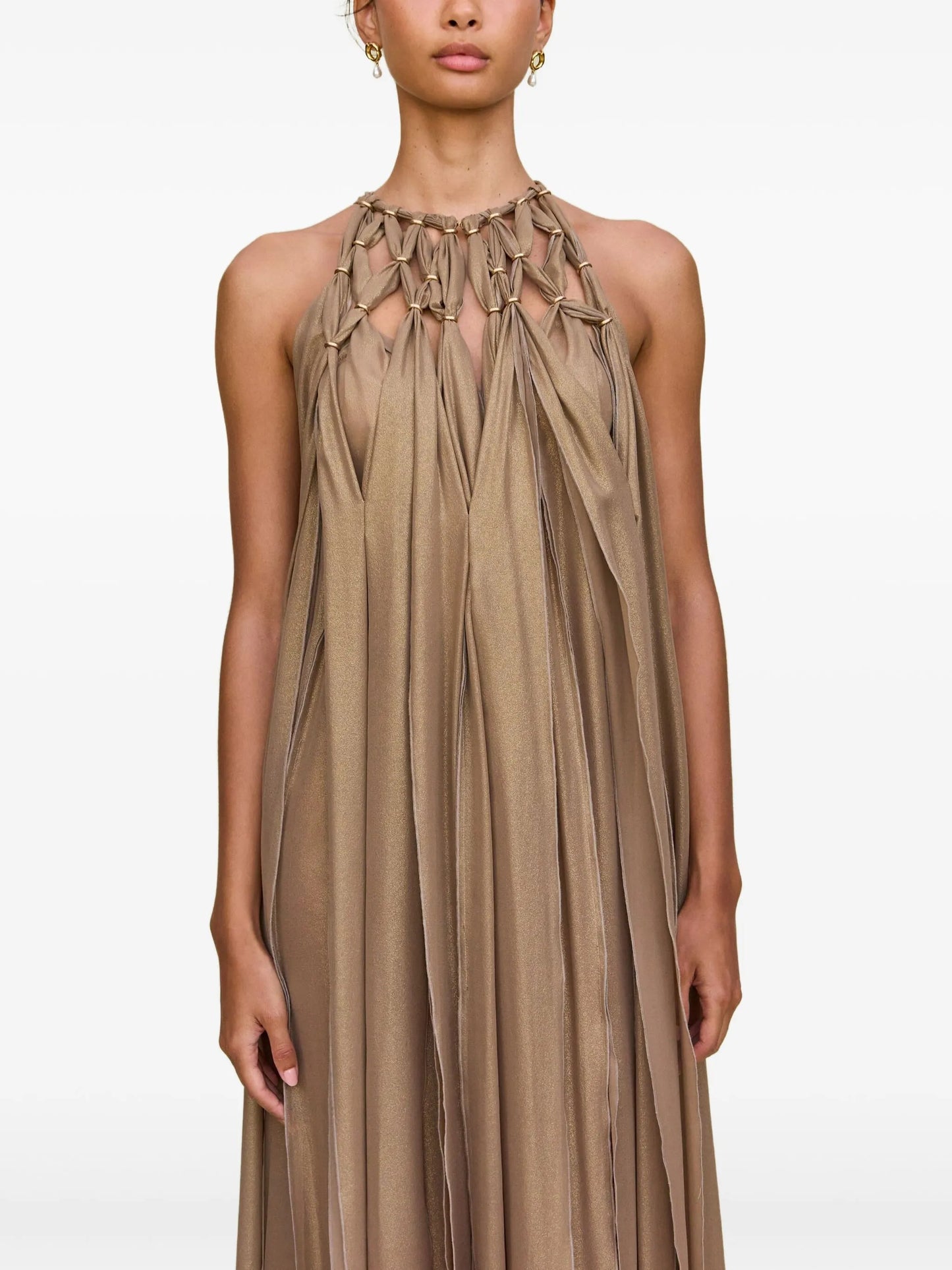 Aditi gown dress