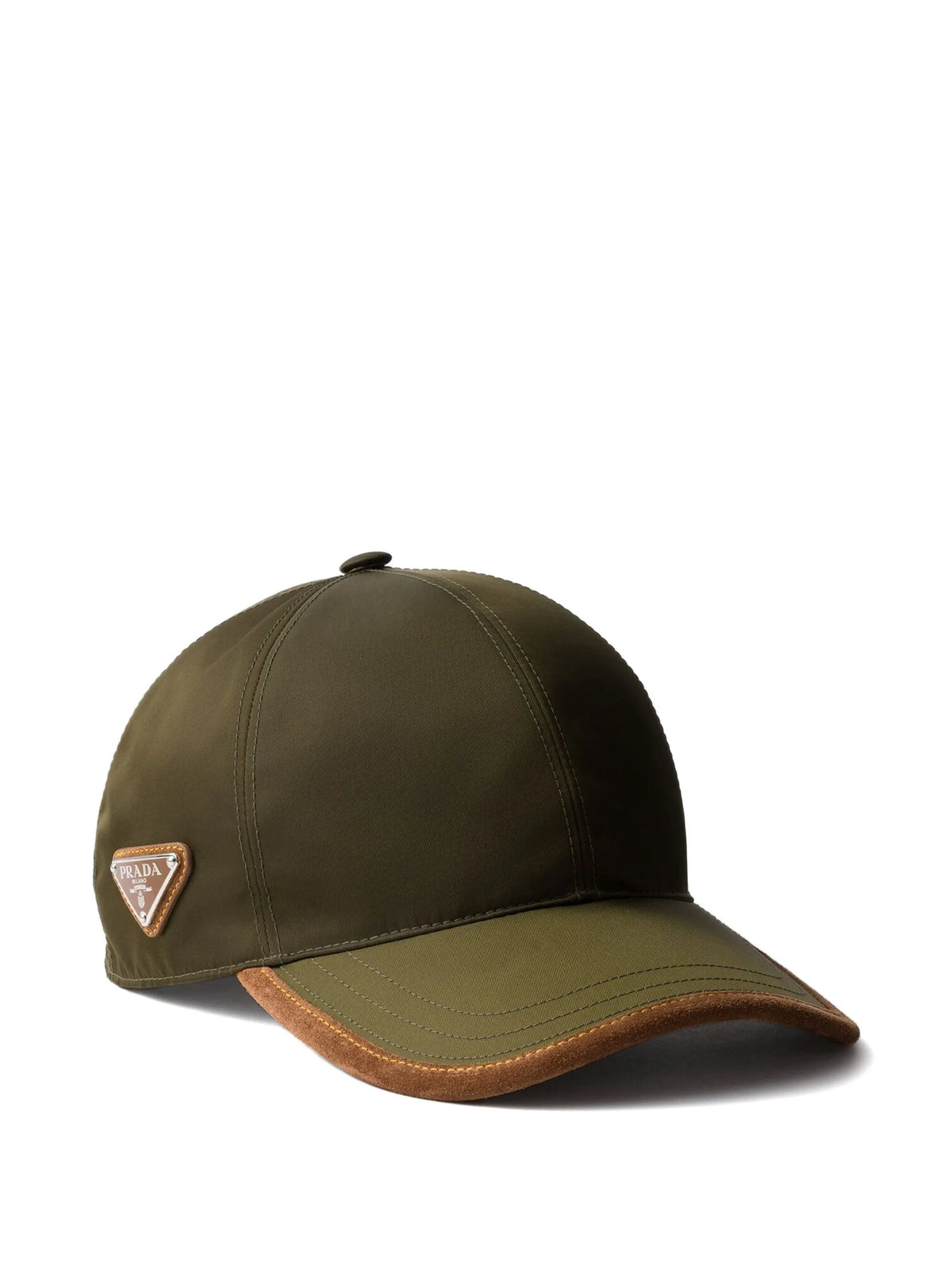 Re-Nylon baseball cap