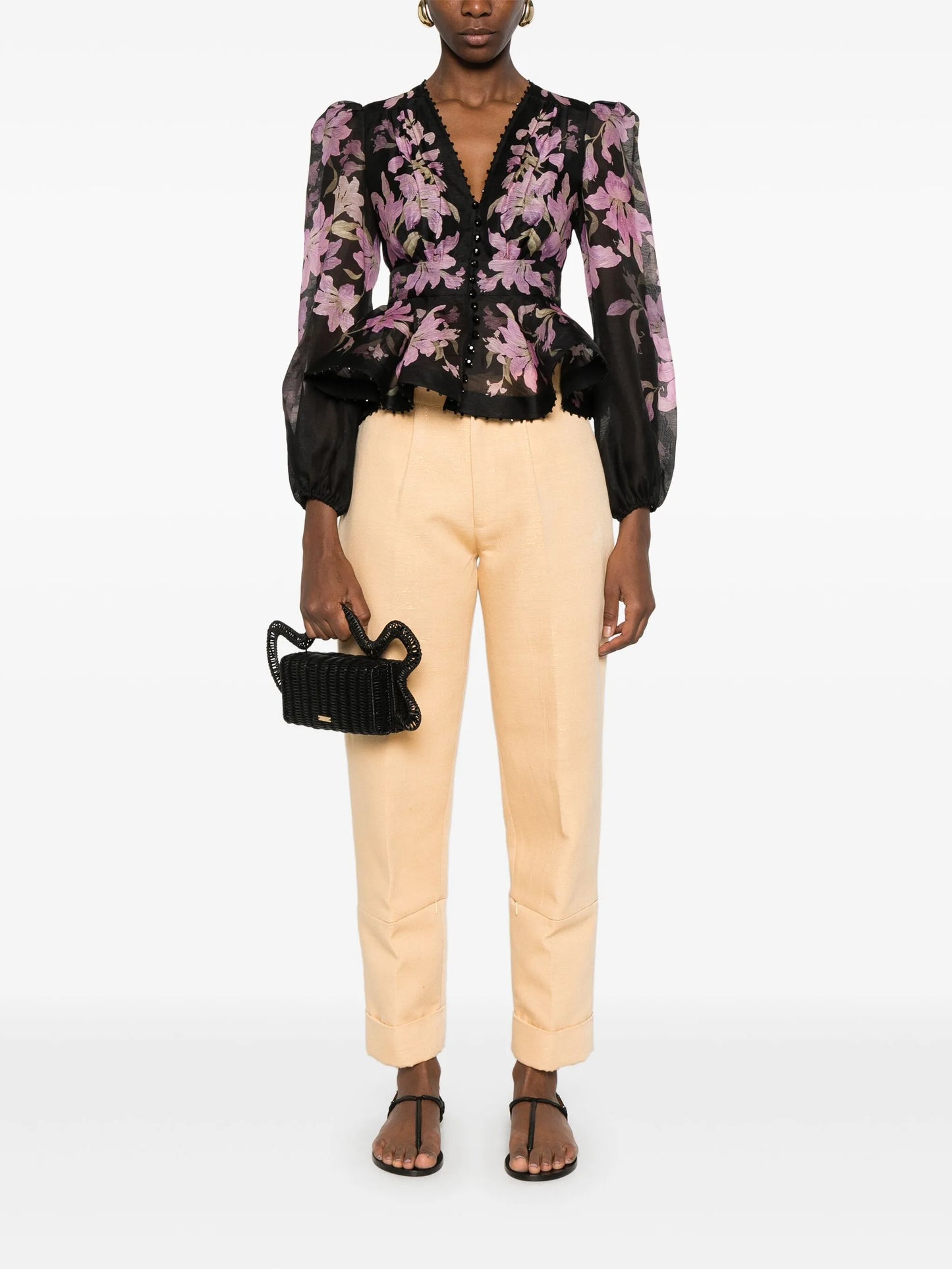 Dawning blouse