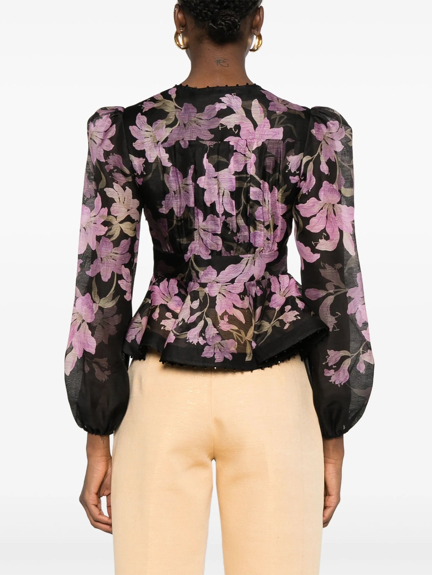 Dawning blouse