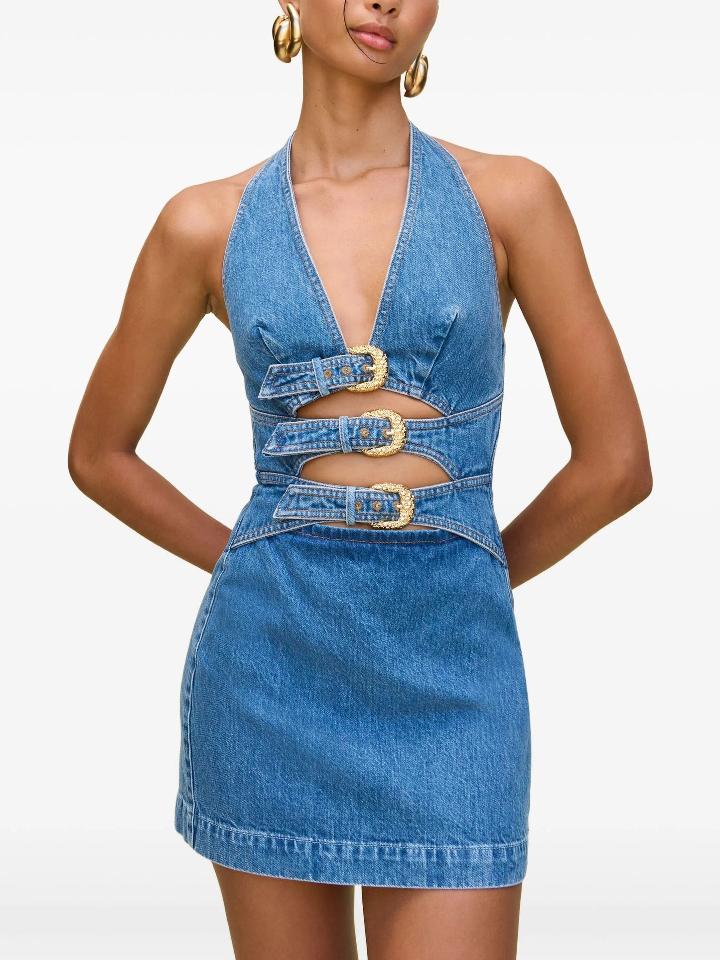 Anice mini dress