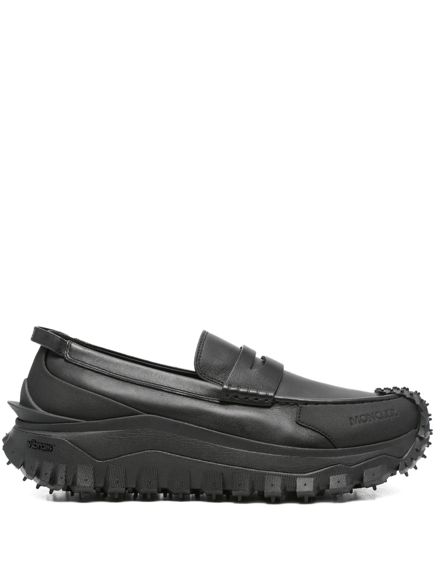 Trailgrip loafers