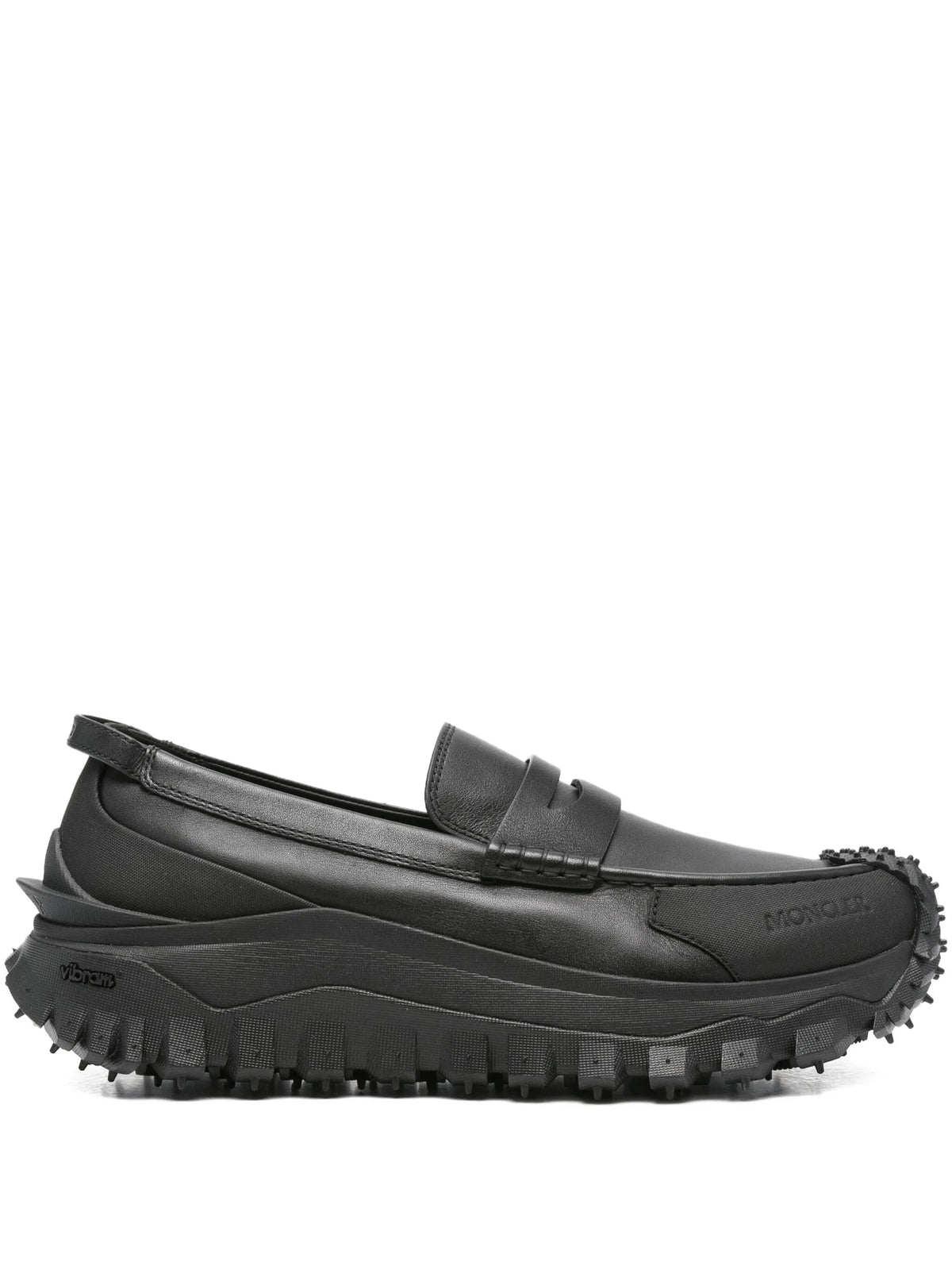 Trailgrip loafers