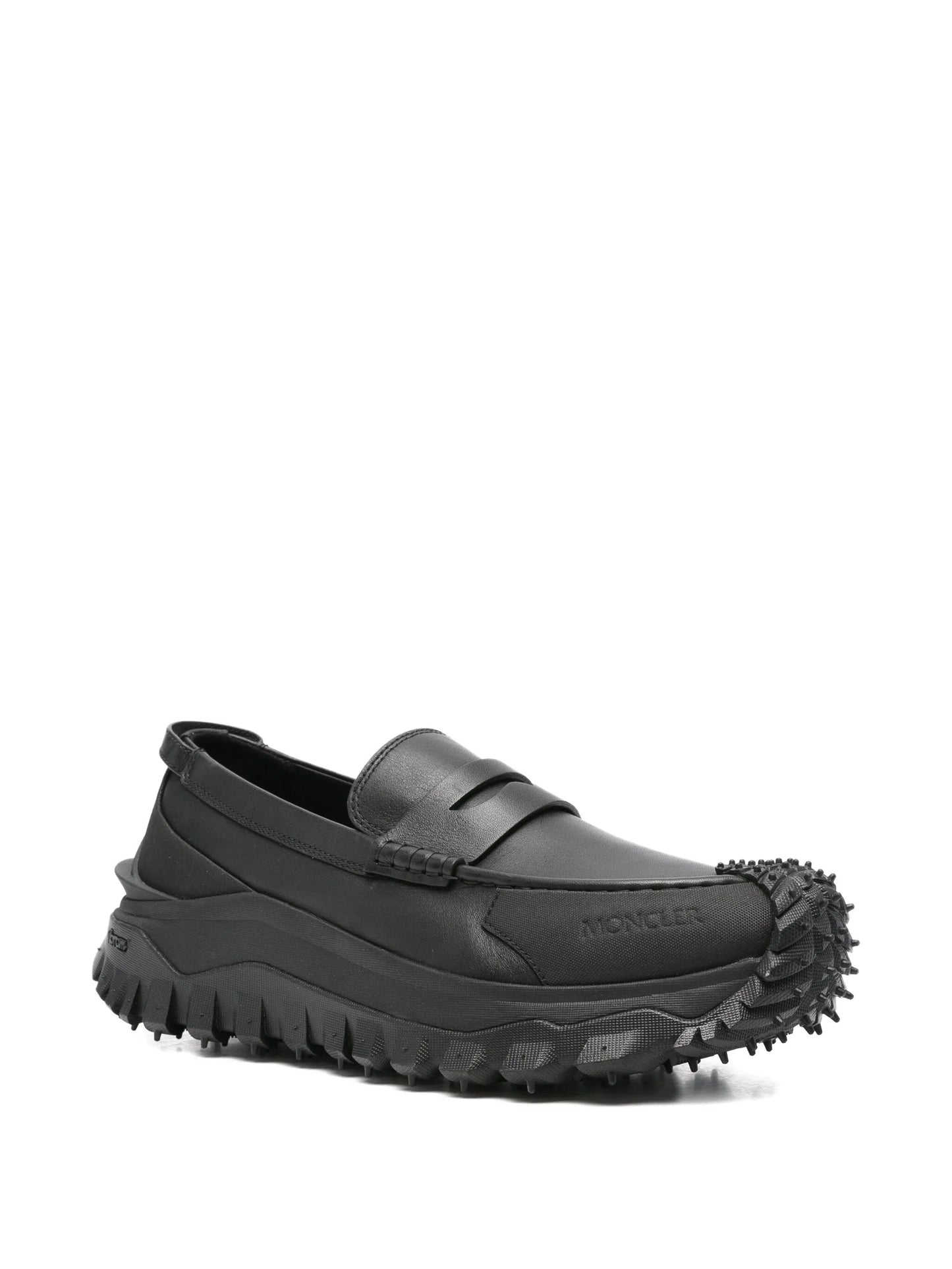 Trailgrip loafers
