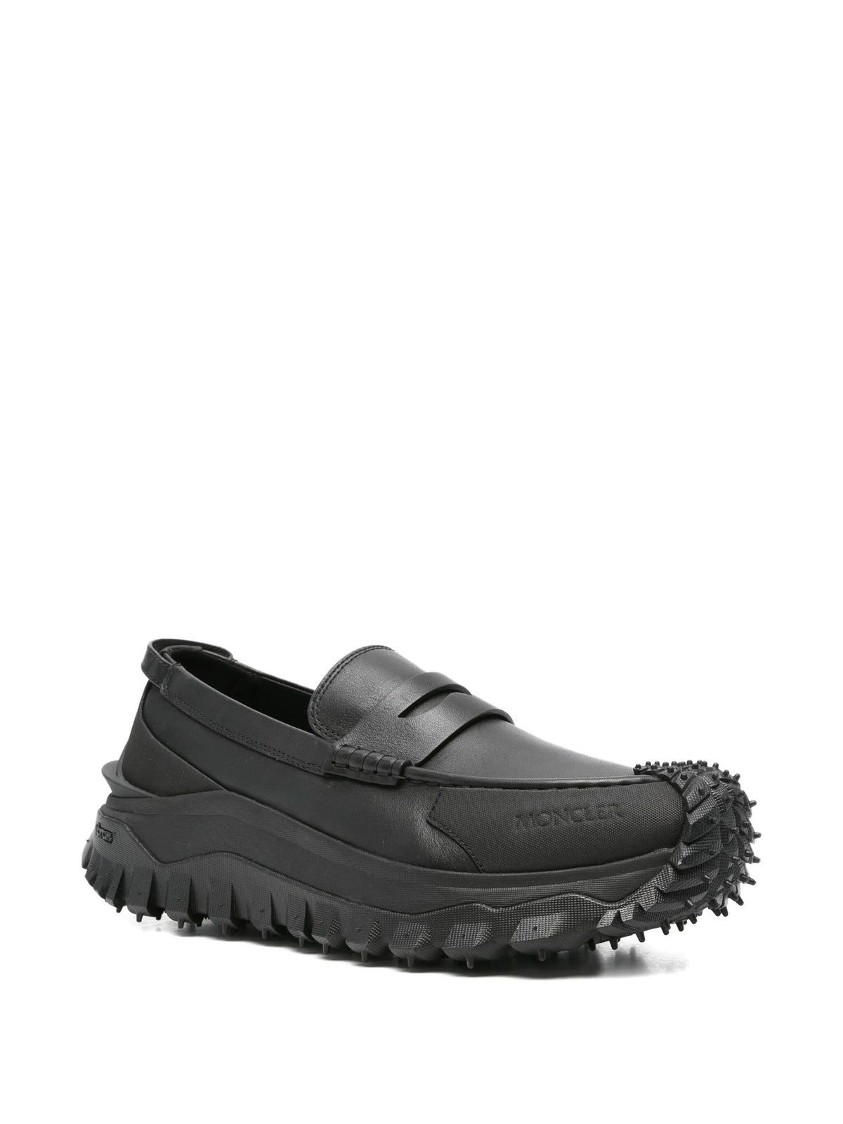Trailgrip loafers