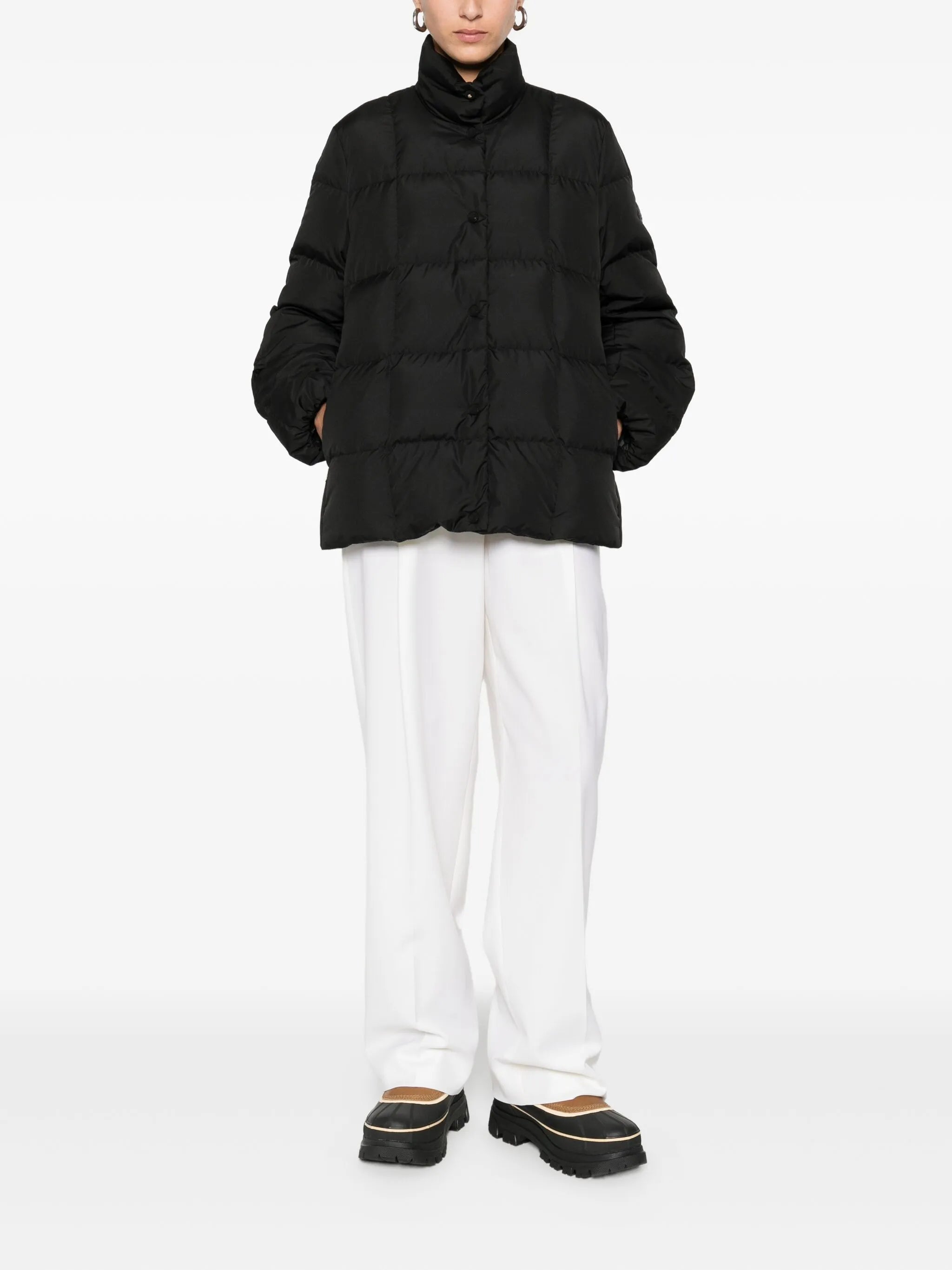 Cochevinne quilted jacket
