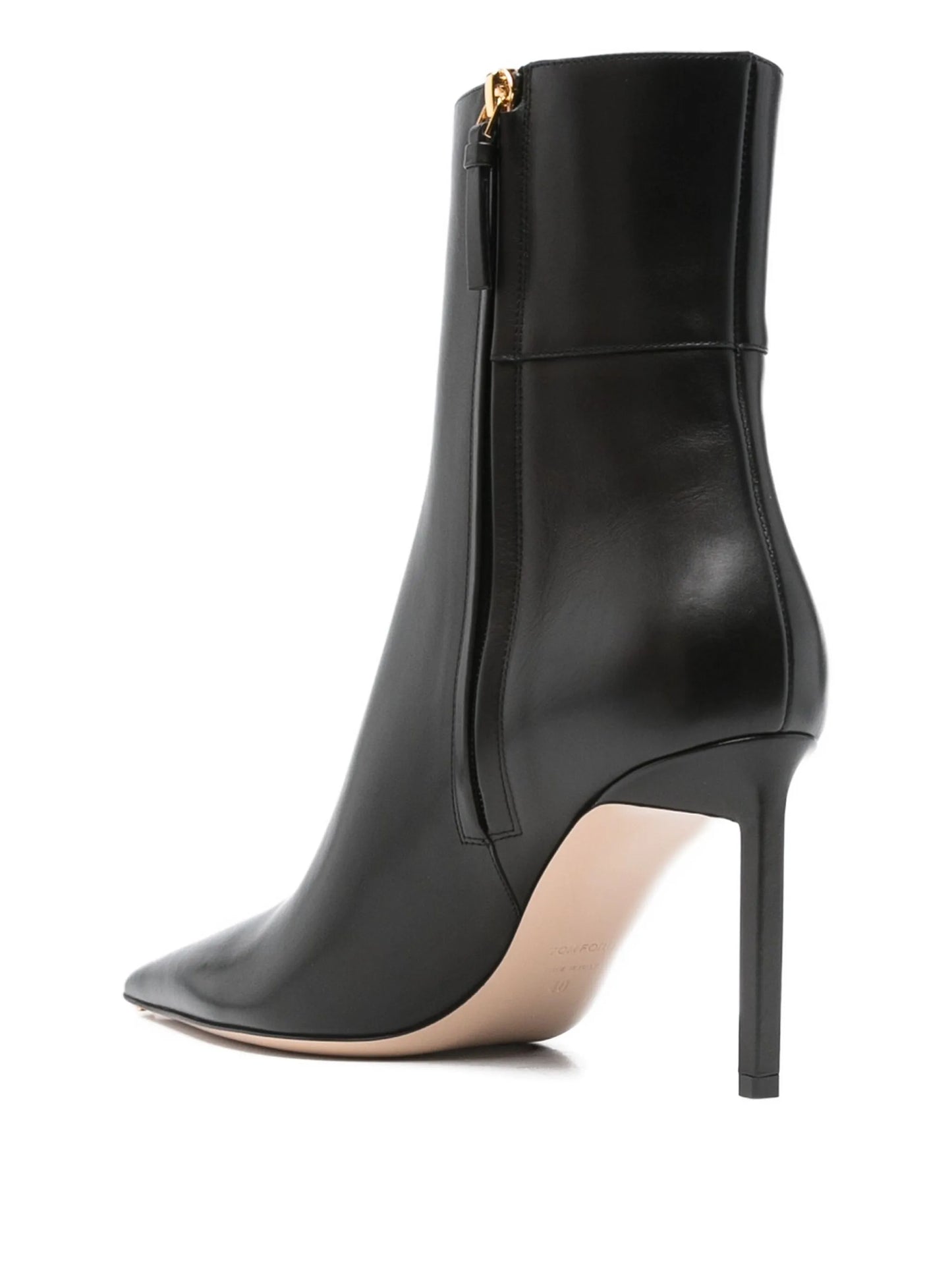 Julianne pointed-toe boots