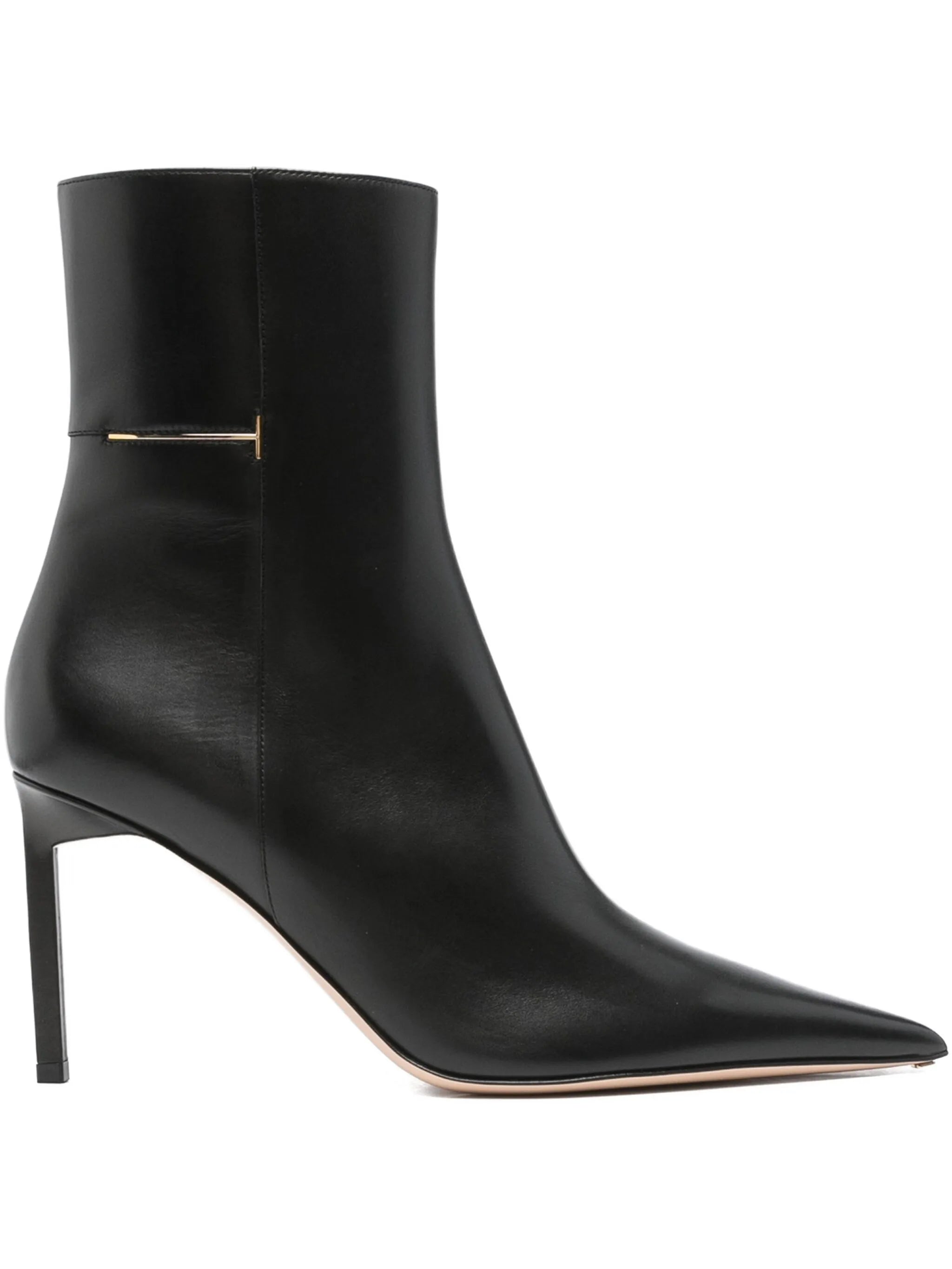 Julianne pointed-toe boots