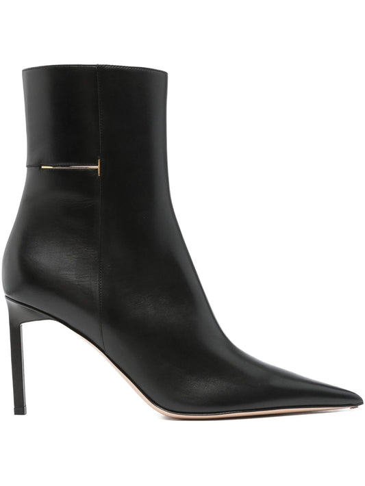 Julianne pointed-toe boots