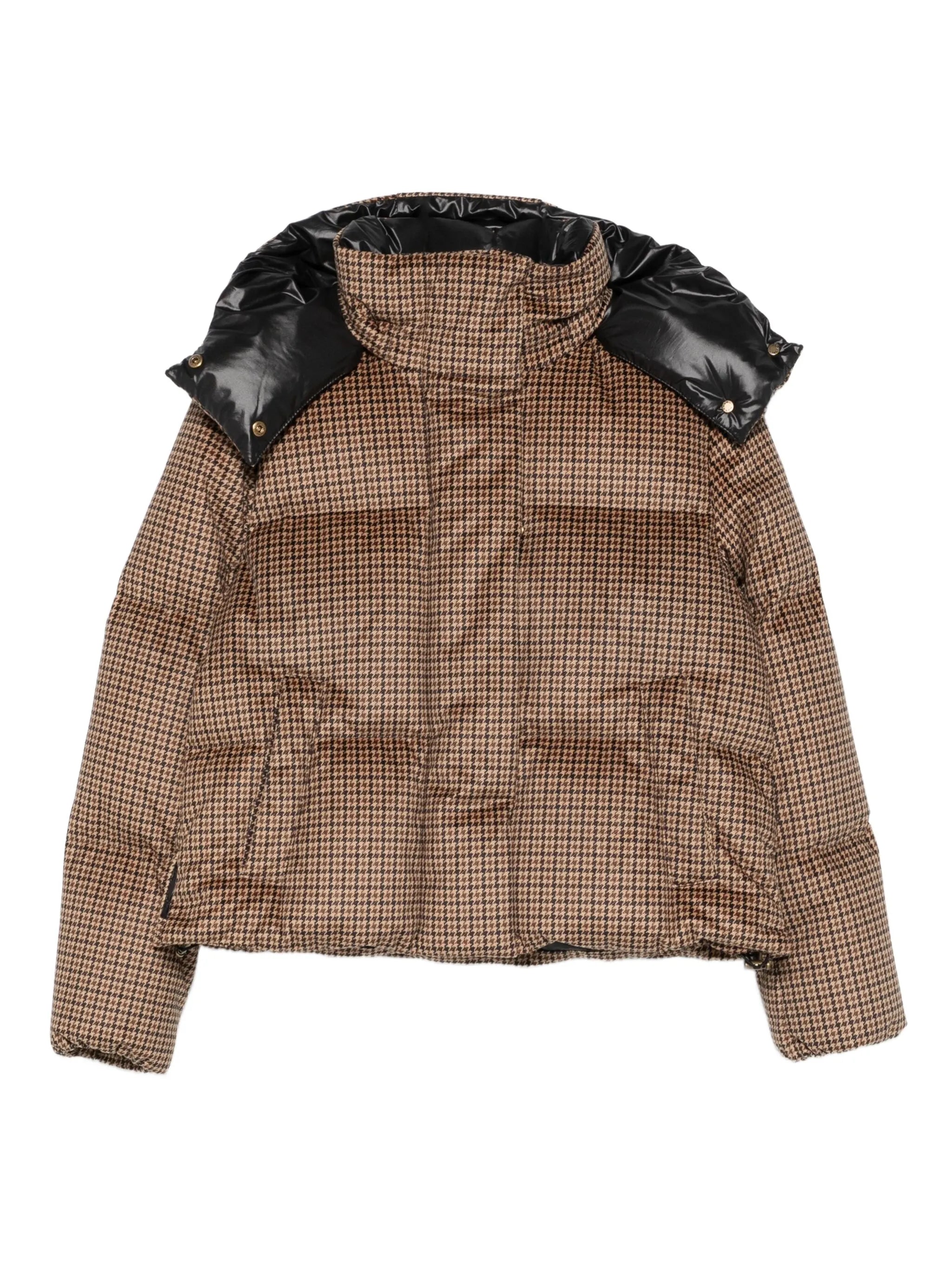 Quierzy hooded jacket