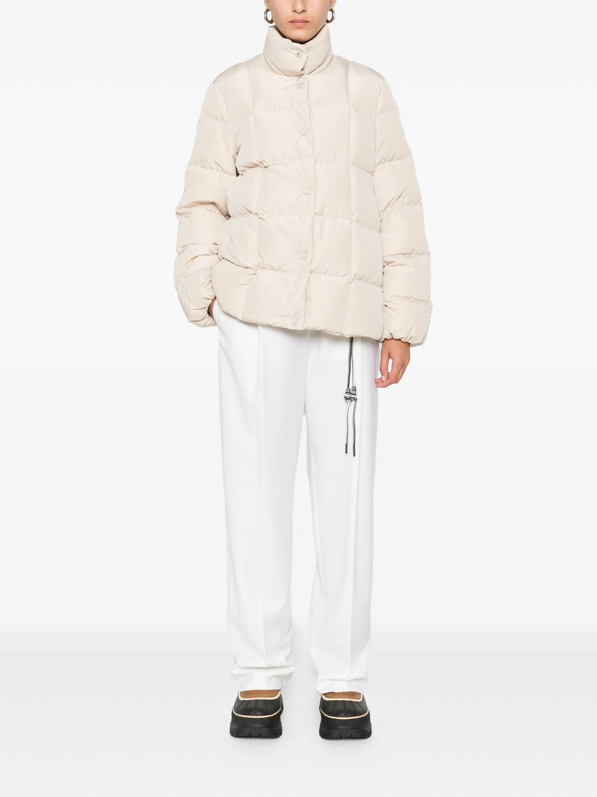 Cochevinne quilted jacket