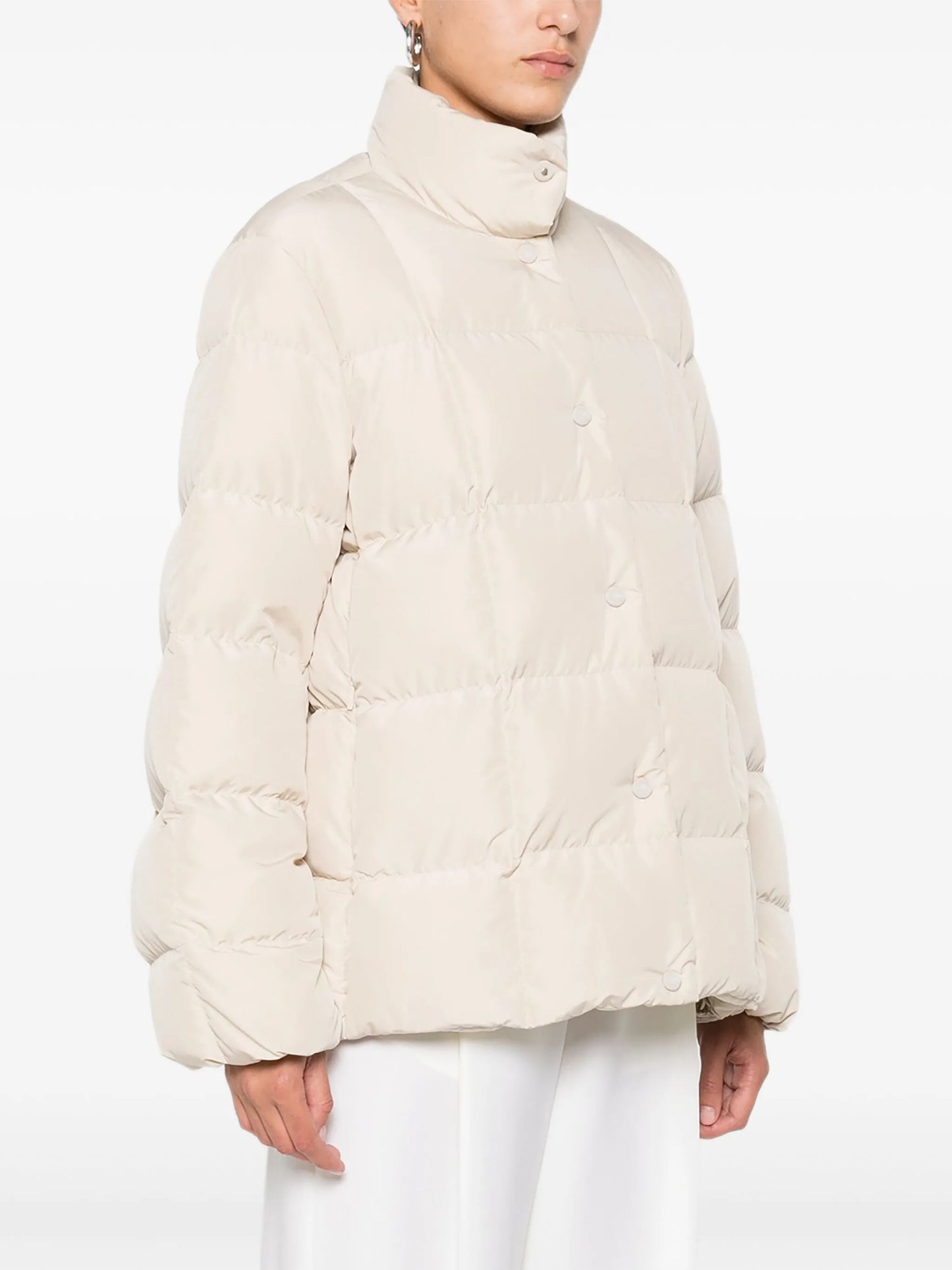 Cochevinne quilted jacket