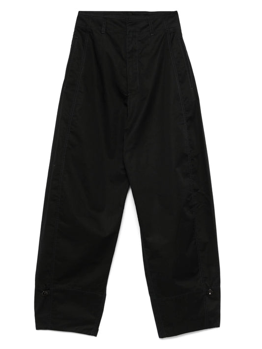 cotton trousers