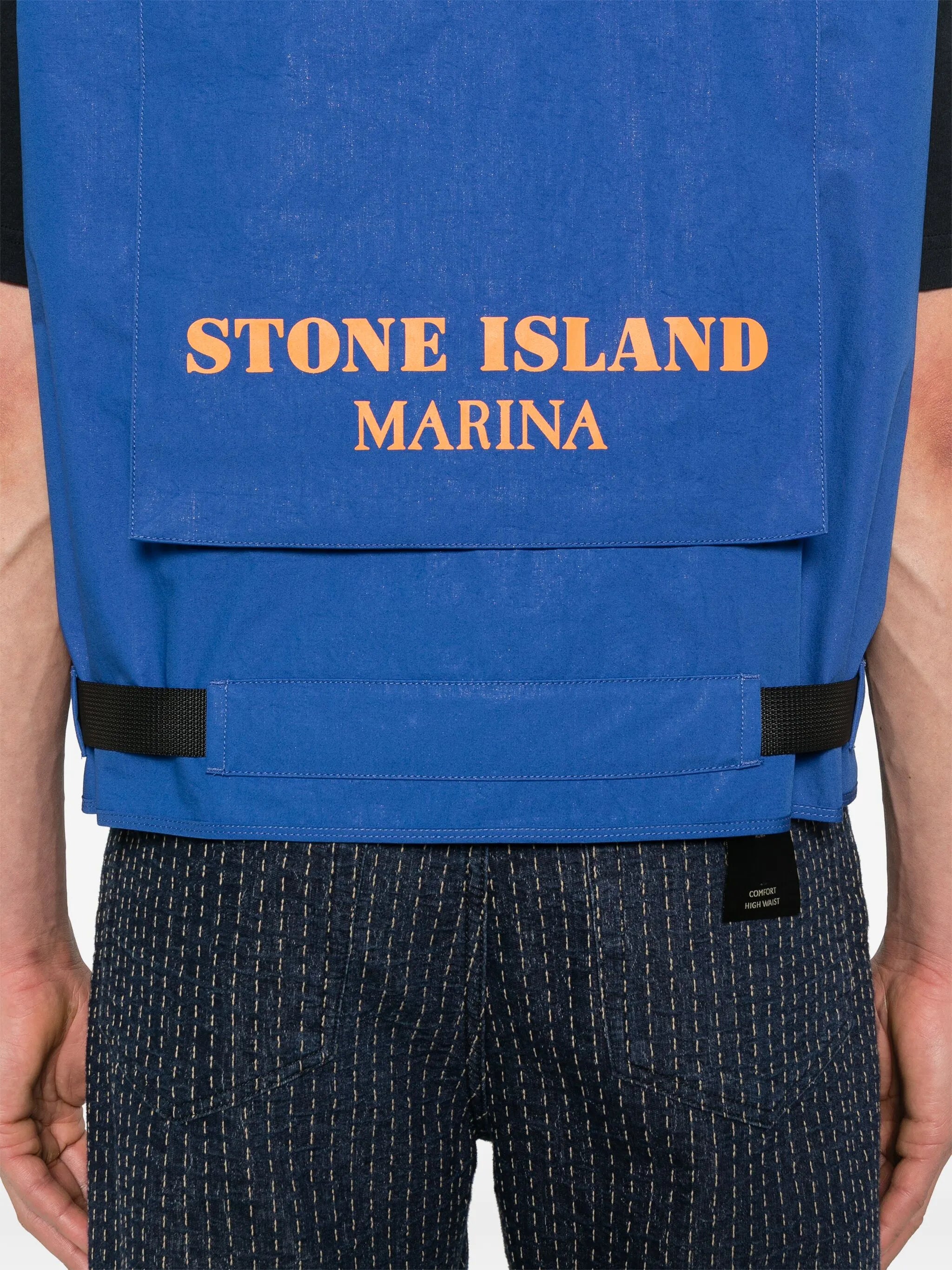S.I. Marina vest