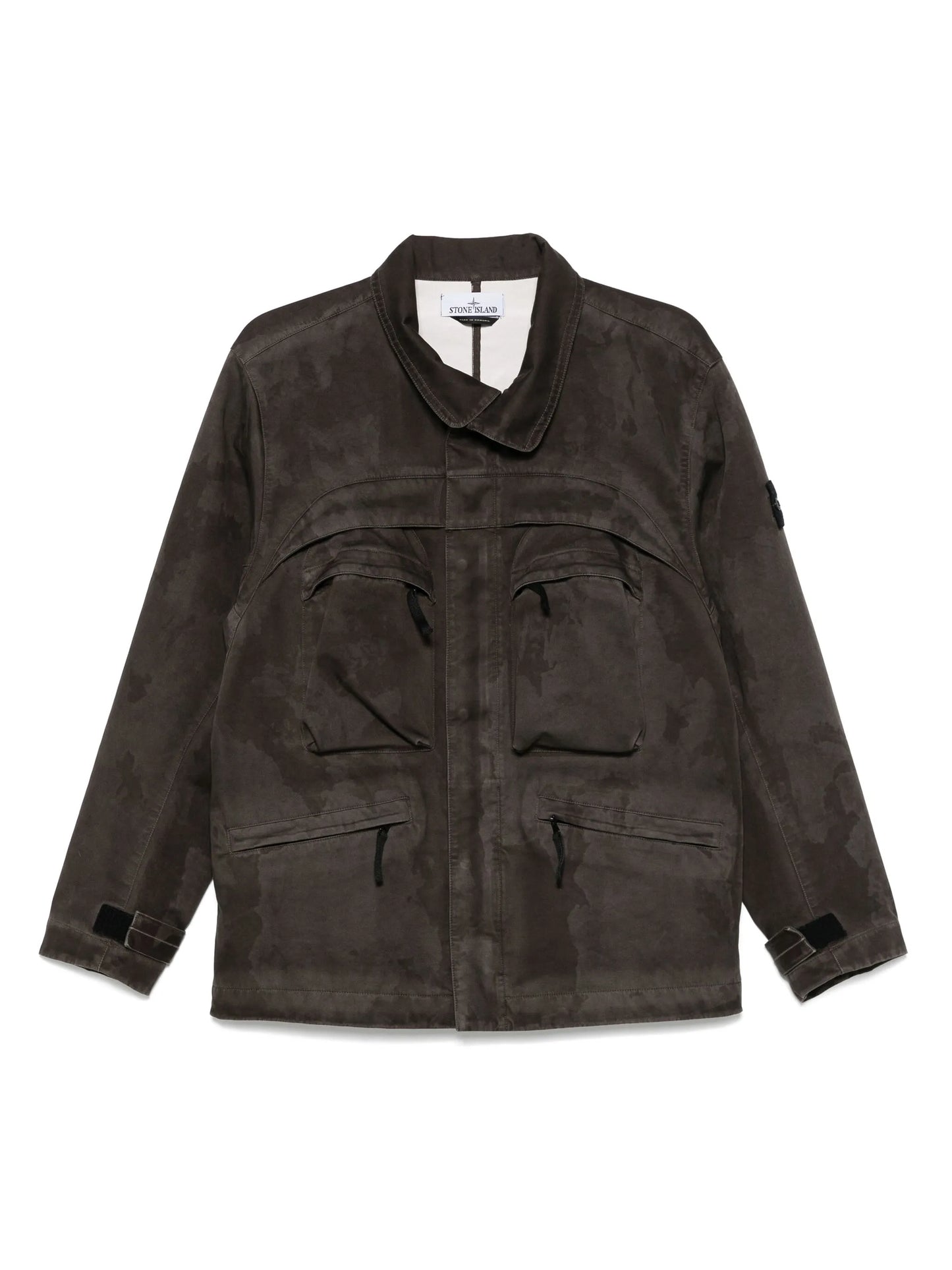 raso gommato jacket