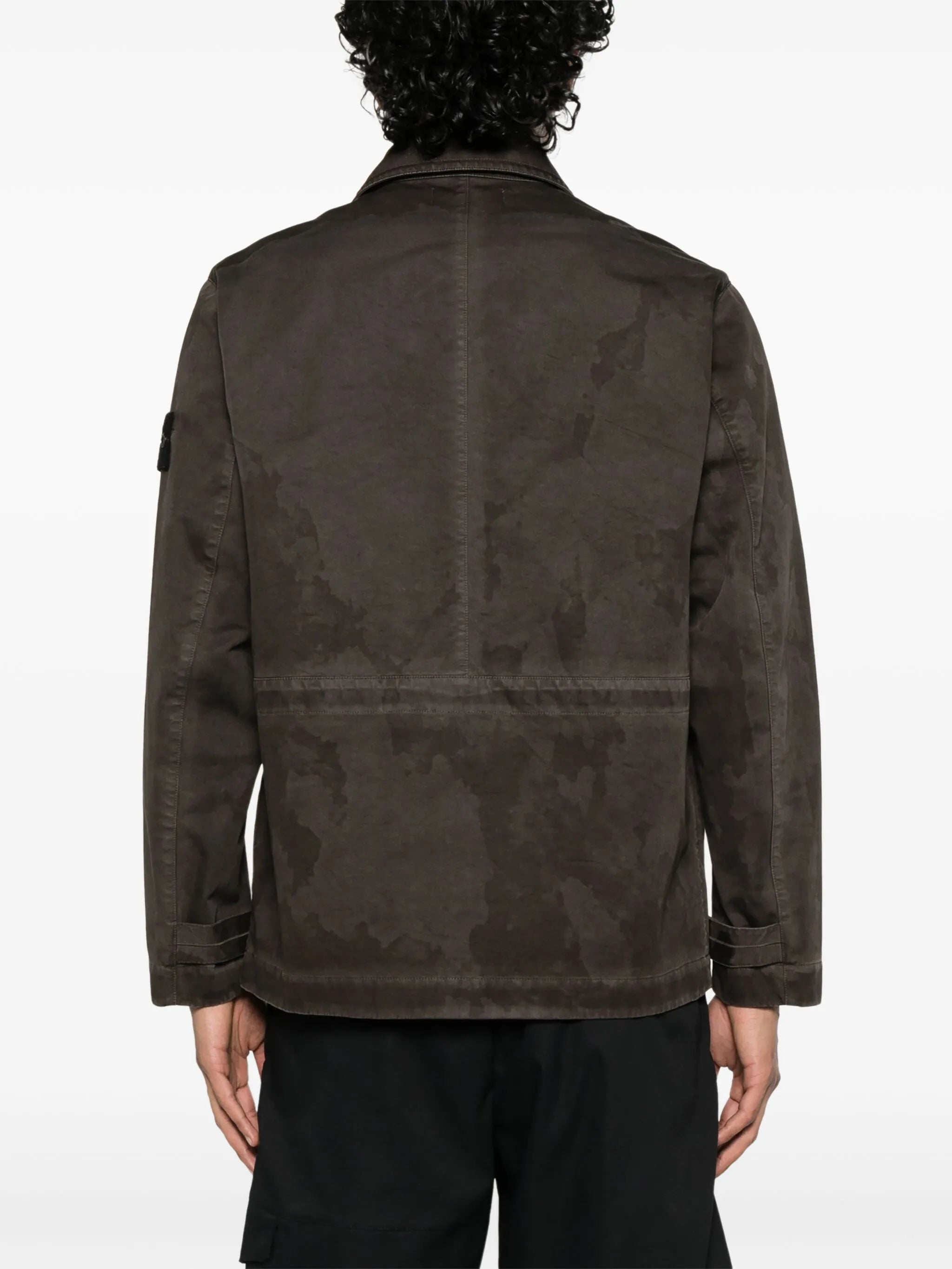 raso gommato jacket