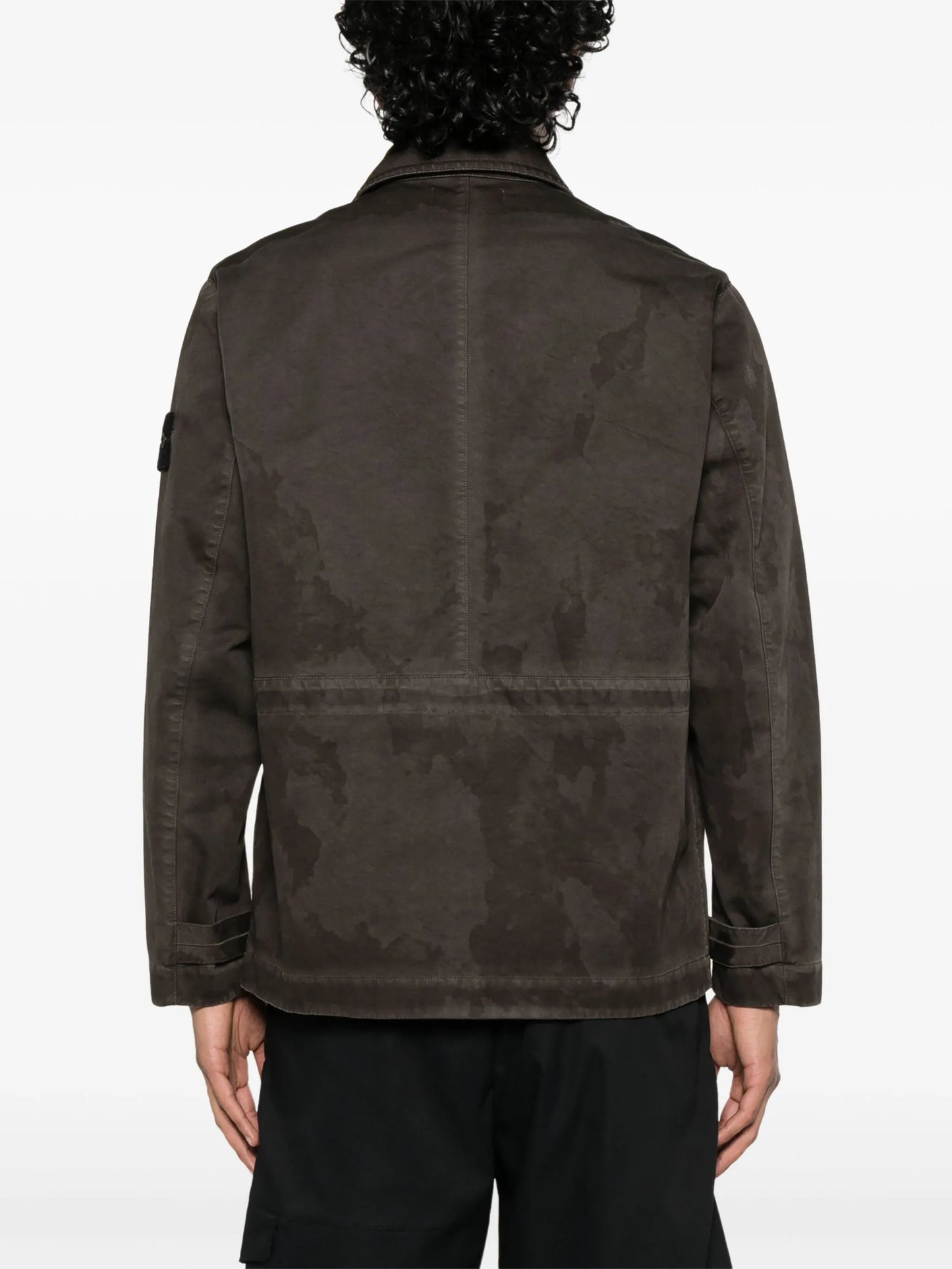 raso gommato jacket