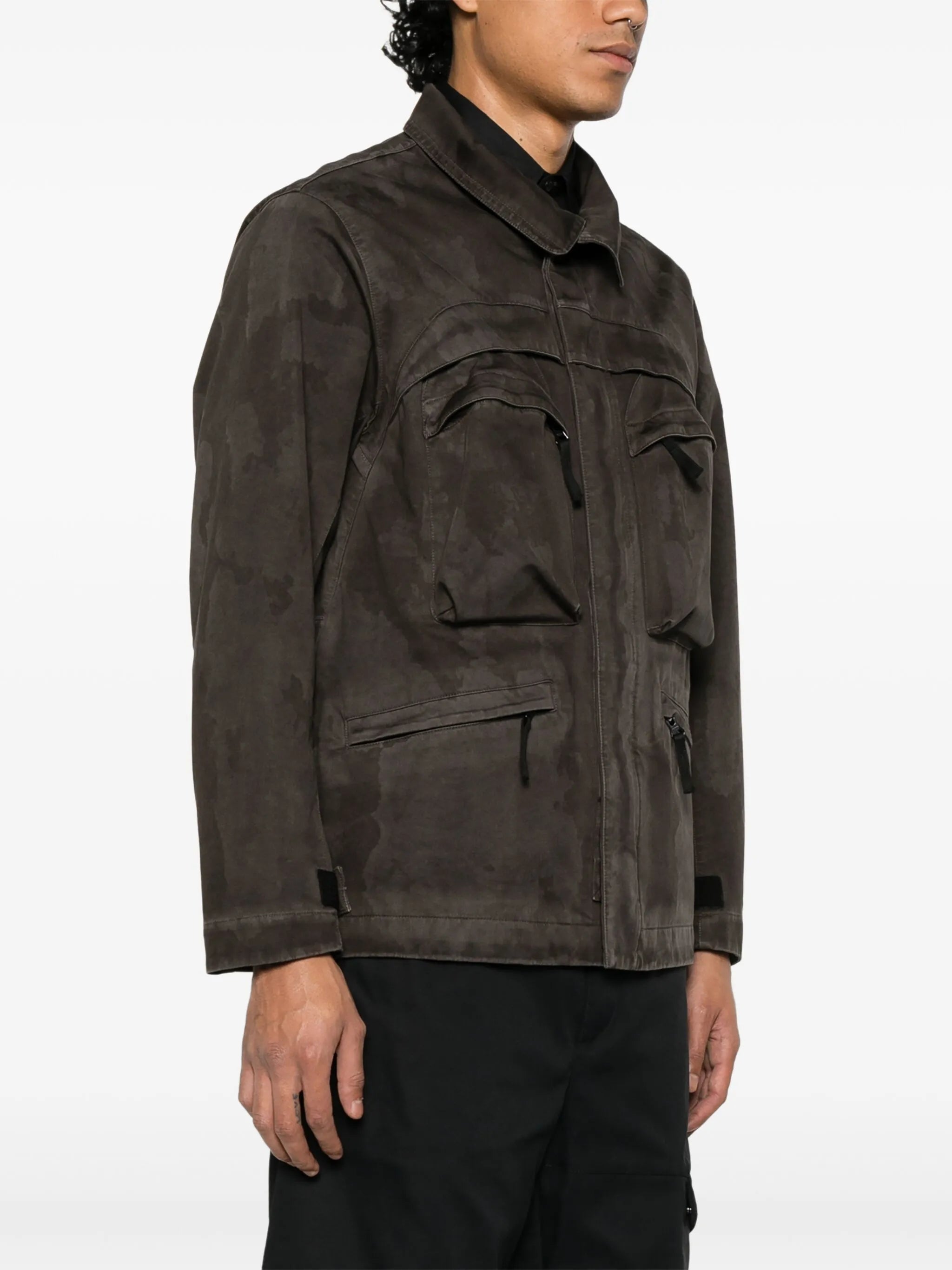 raso gommato jacket