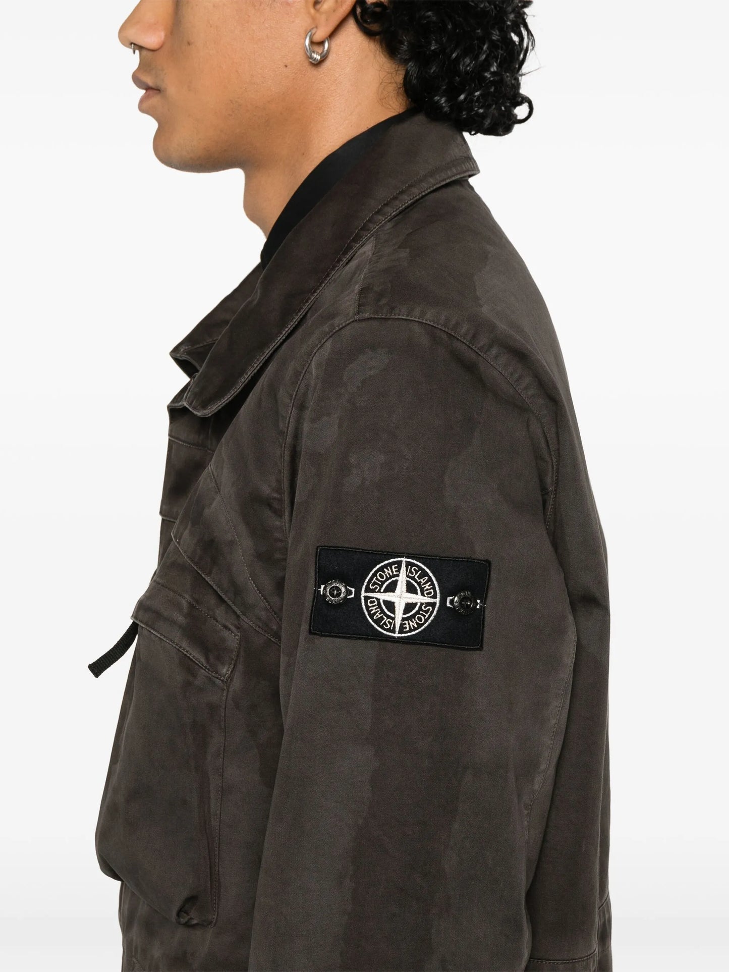 raso gommato jacket